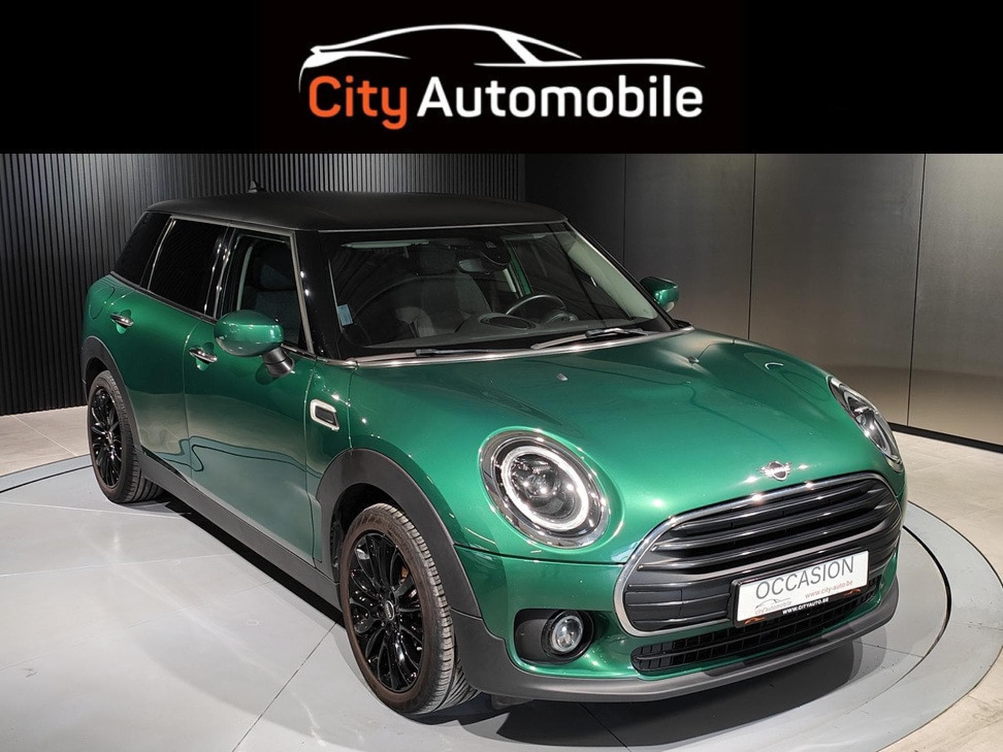 Mini Clubman One D 1.5dA CARPLAY GPS BLUETOOTH CLIM PHARES LED (2022) - Photo 1