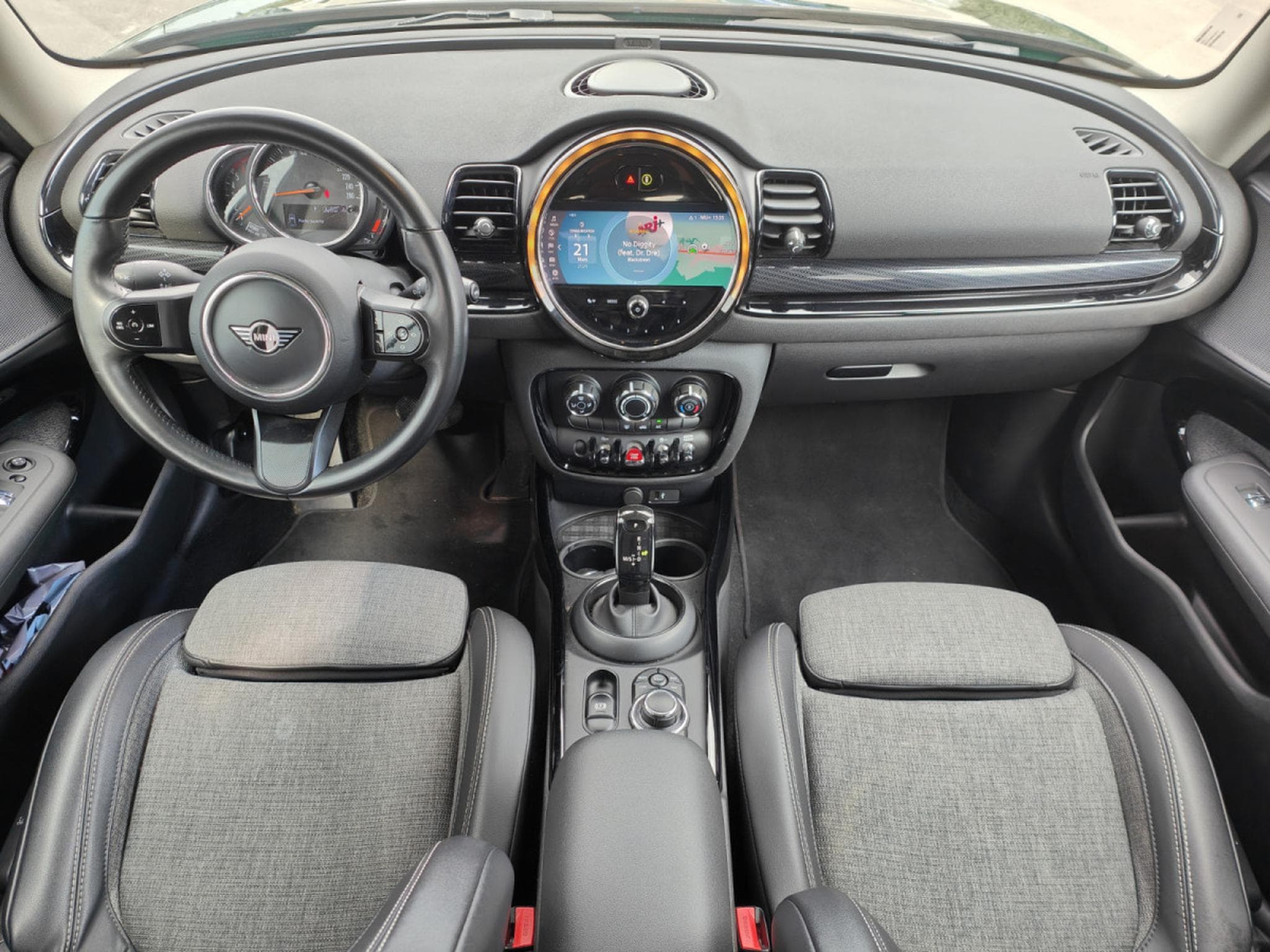 Mini Clubman One D 1.5dA CARPLAY GPS BLUETOOTH CLIM PHARES LED (2022) - Photo 10