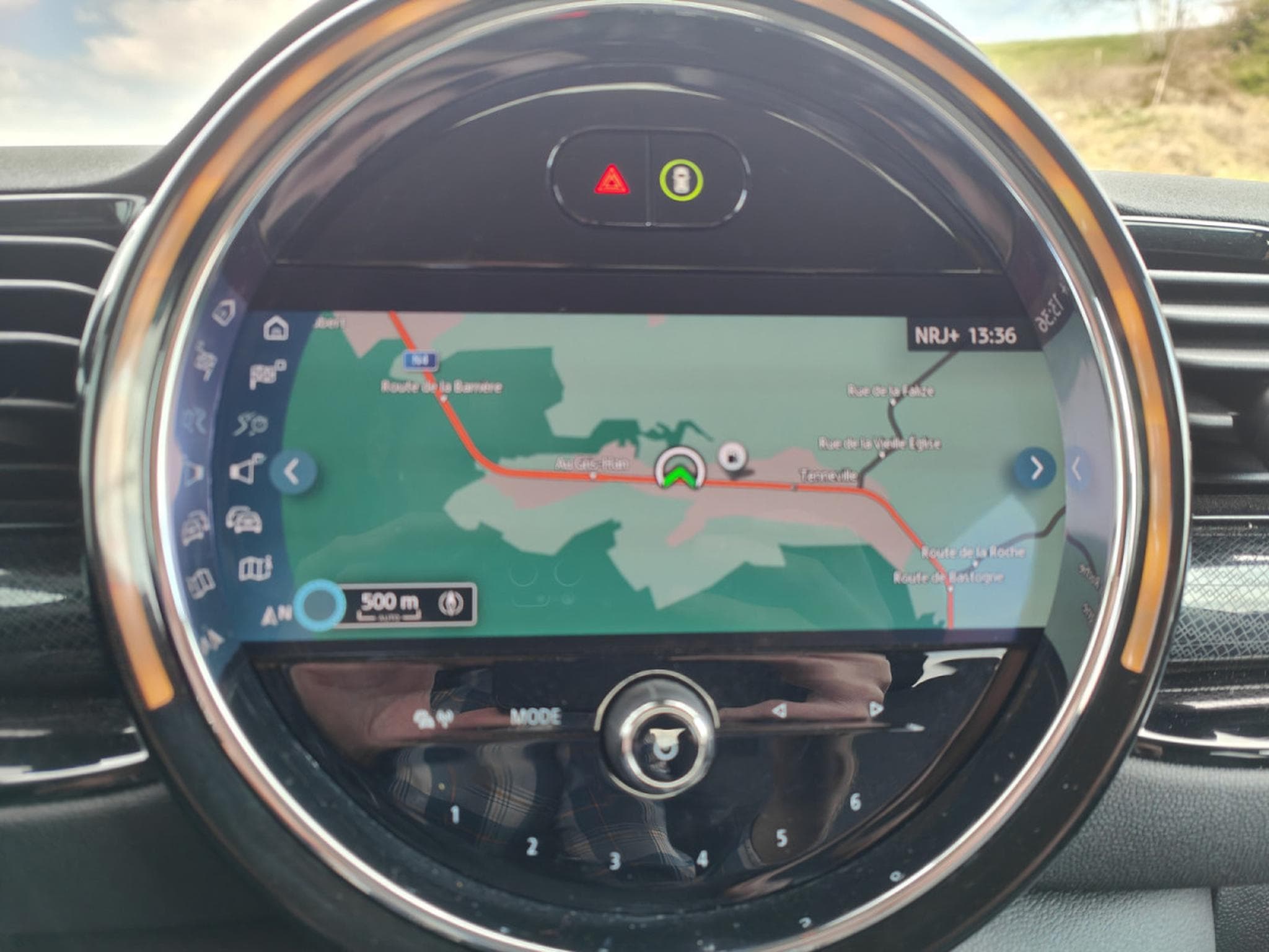Mini Clubman One D 1.5dA CARPLAY GPS BLUETOOTH CLIM PHARES LED (2022) - Photo 18