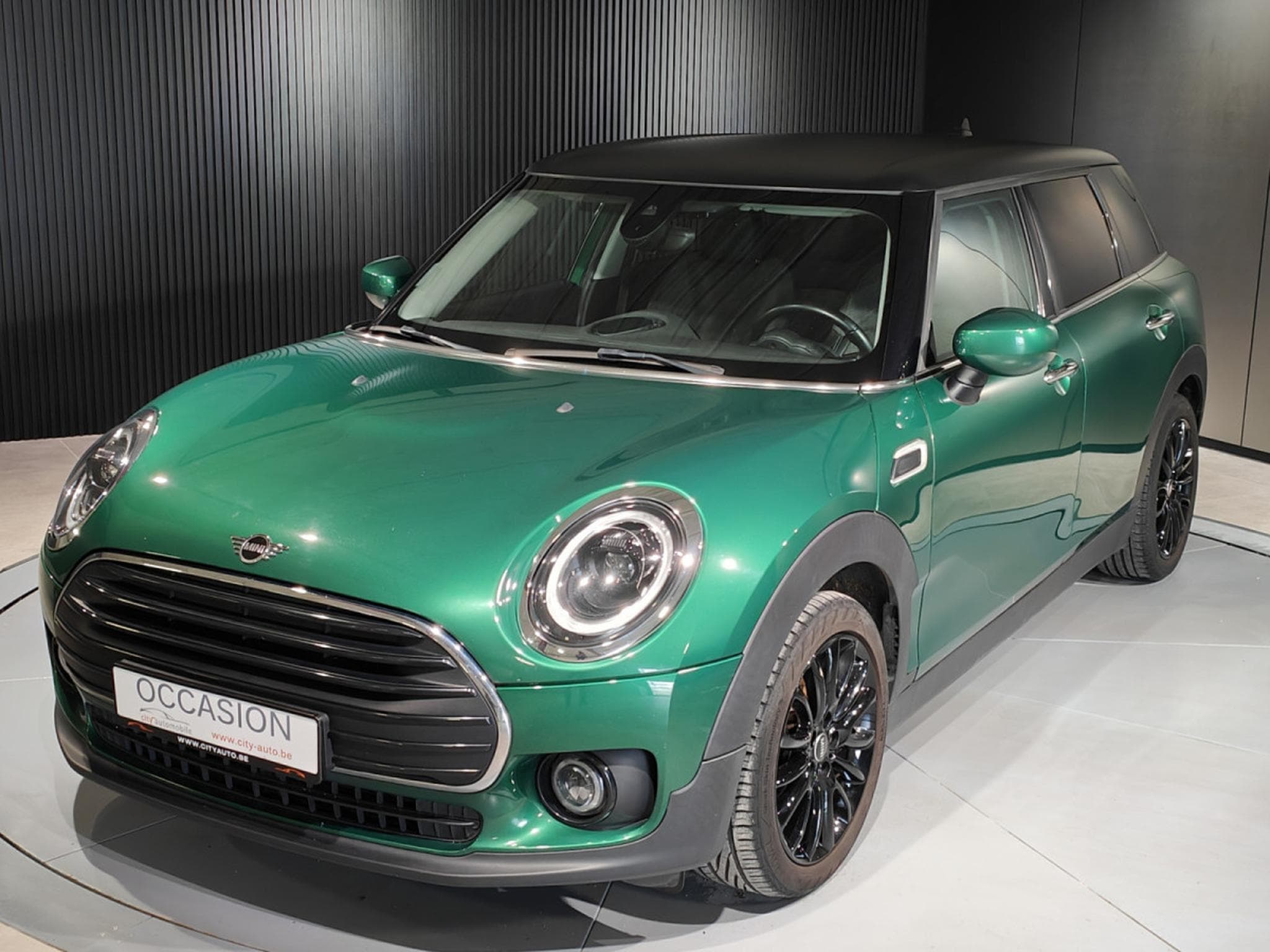 Mini Clubman One D 1.5dA CARPLAY GPS BLUETOOTH CLIM PHARES LED (2022) - Photo 6