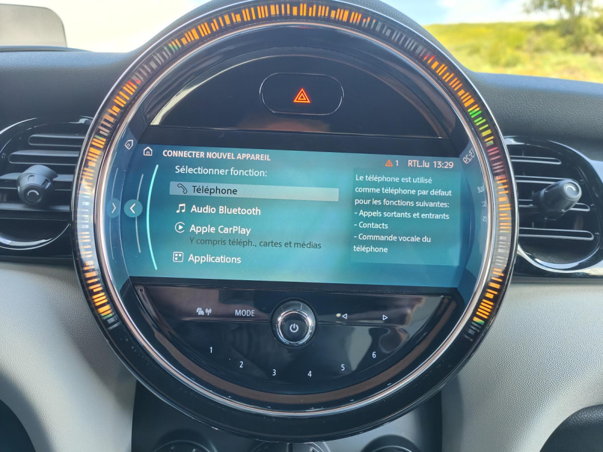 Mini Cooper 1.5 JOHN COOPER WORKS CARPLAY GPS BLUETOOTH LED (2021) - Photo 18