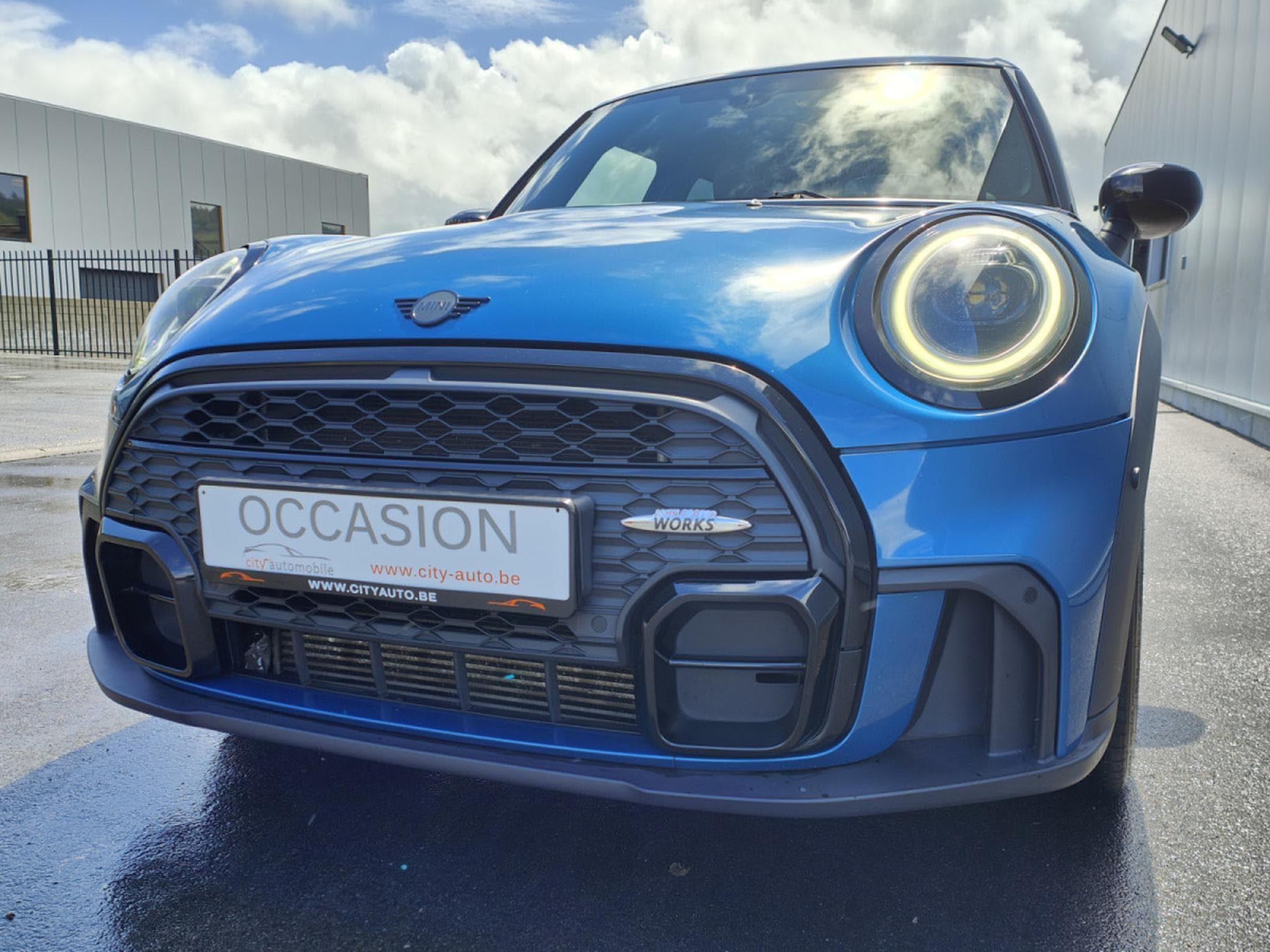 Mini Cooper 1.5 JOHN COOPER WORKS CARPLAY GPS BLUETOOTH LED (2021) - Photo 25