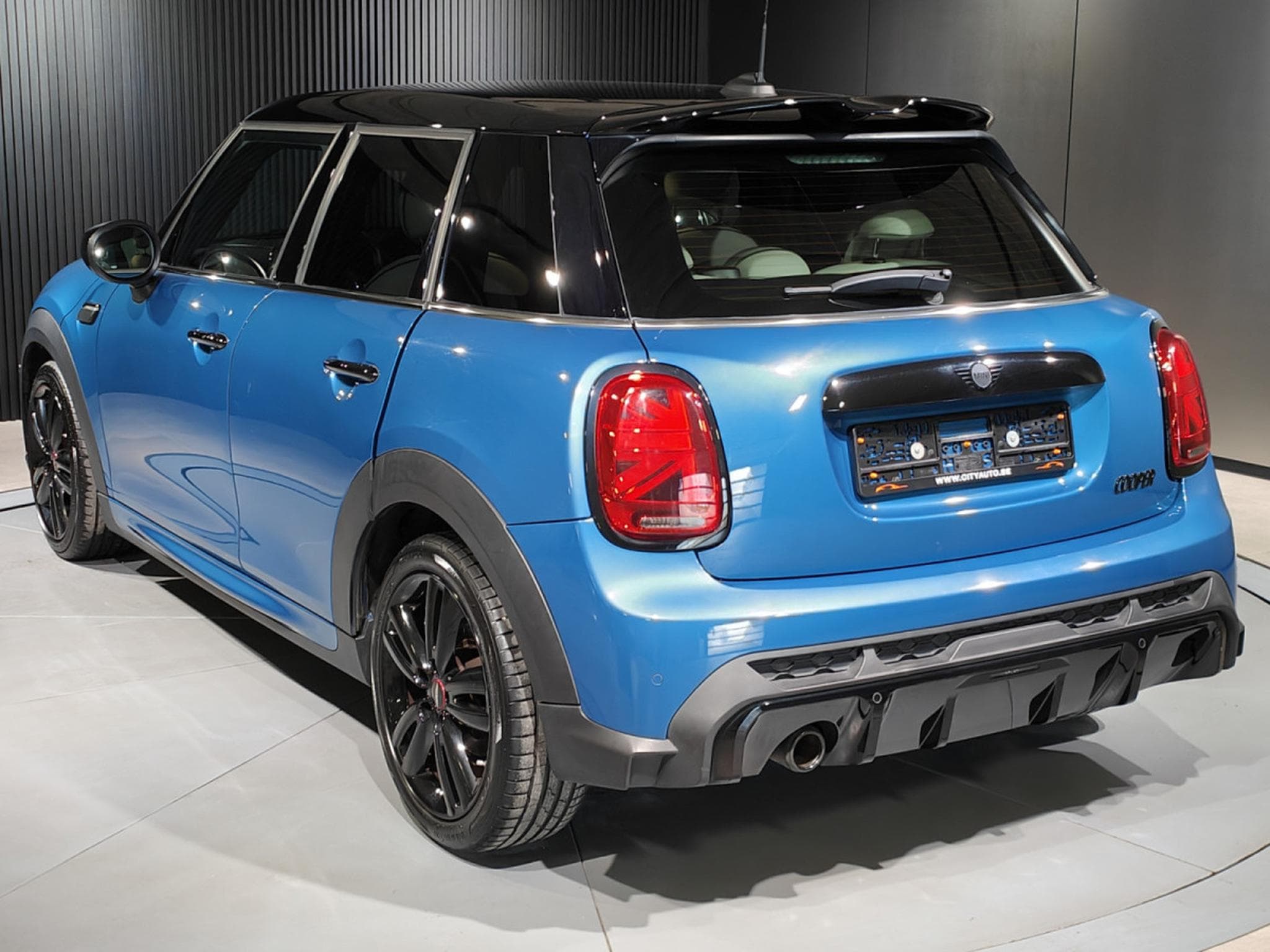 Mini Cooper 1.5 JOHN COOPER WORKS CARPLAY GPS BLUETOOTH LED (2021) - Photo 4