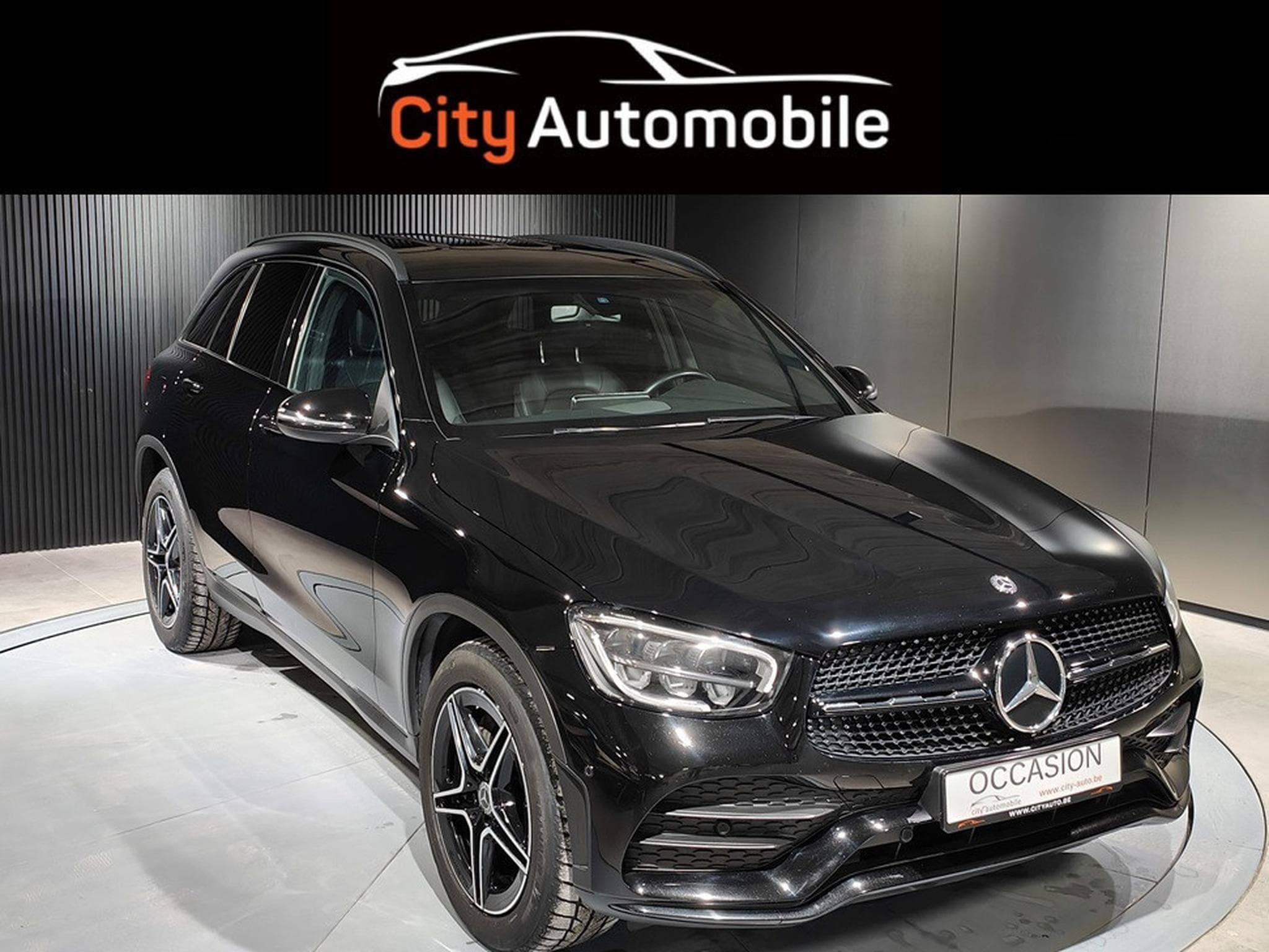 Mercedes GLC 200 200dA 4MATIC PACK AMG GPS CAMERA CARPLAY (2020) - Photo 1