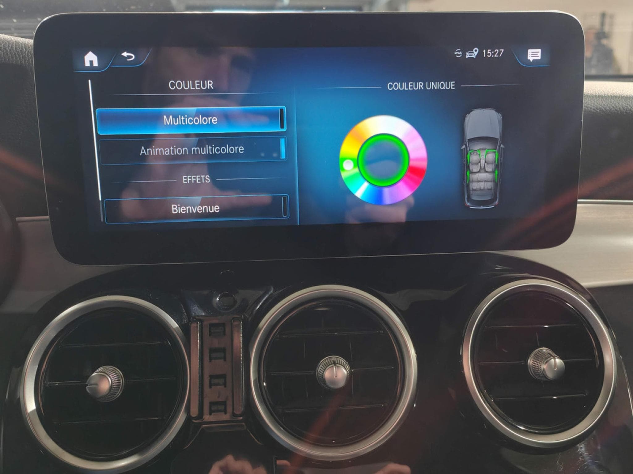 Mercedes GLC 200 200dA 4MATIC PACK AMG GPS CAMERA CARPLAY (2020) - Photo 22