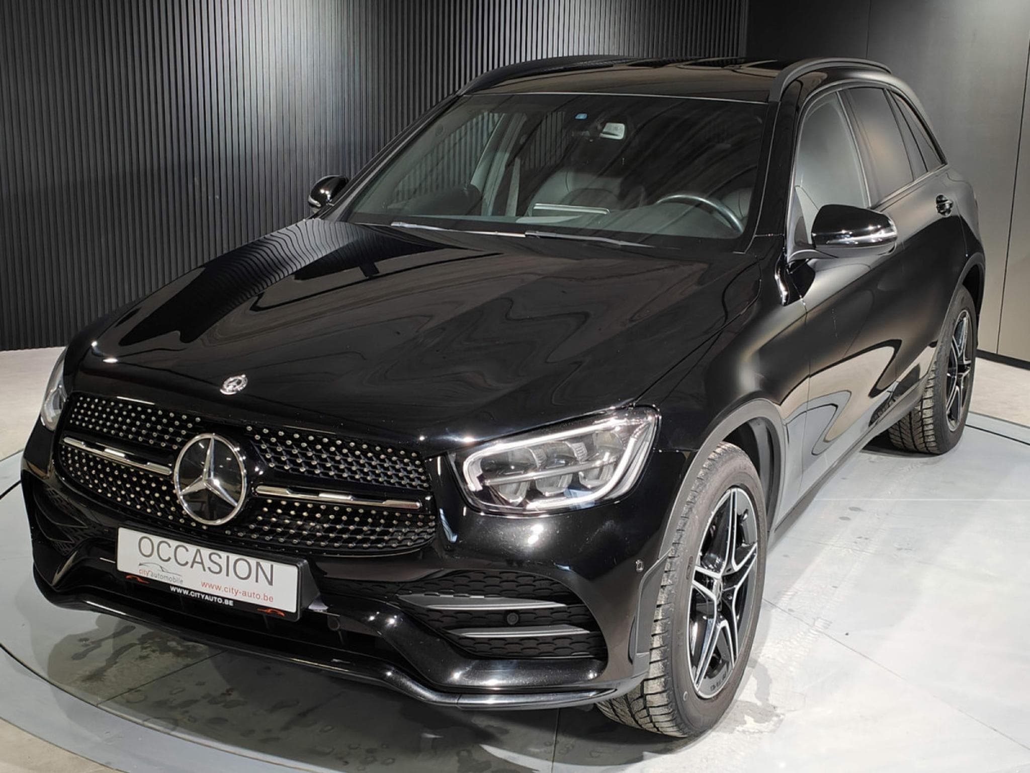 Mercedes GLC 200 200dA 4MATIC PACK AMG GPS CAMERA CARPLAY (2020) - Photo 6
