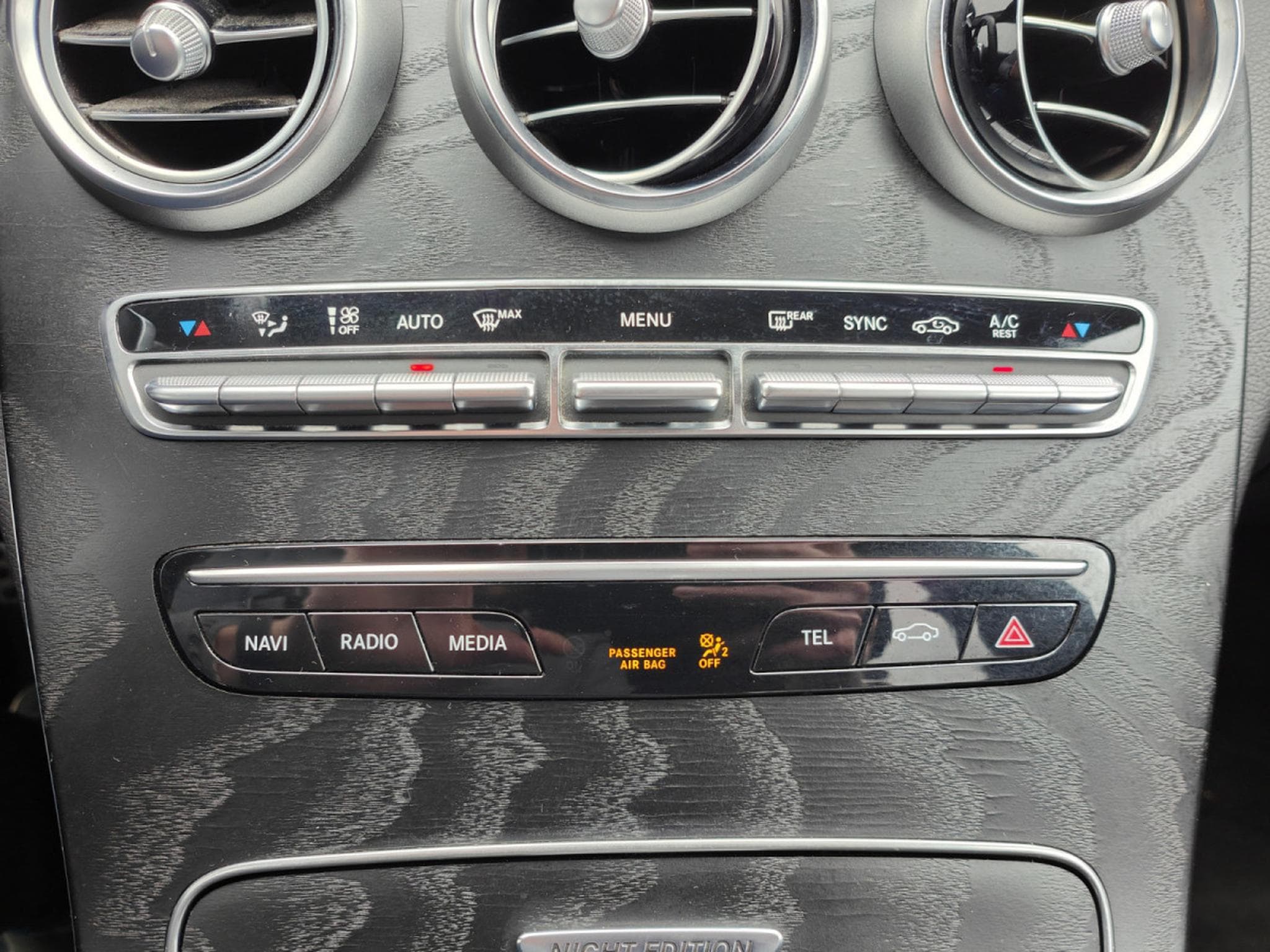 Mercedes C 220 C 220 CDI PACK AMG GPS CAMERA BLUETOOTH LED (2020) - Photo 16