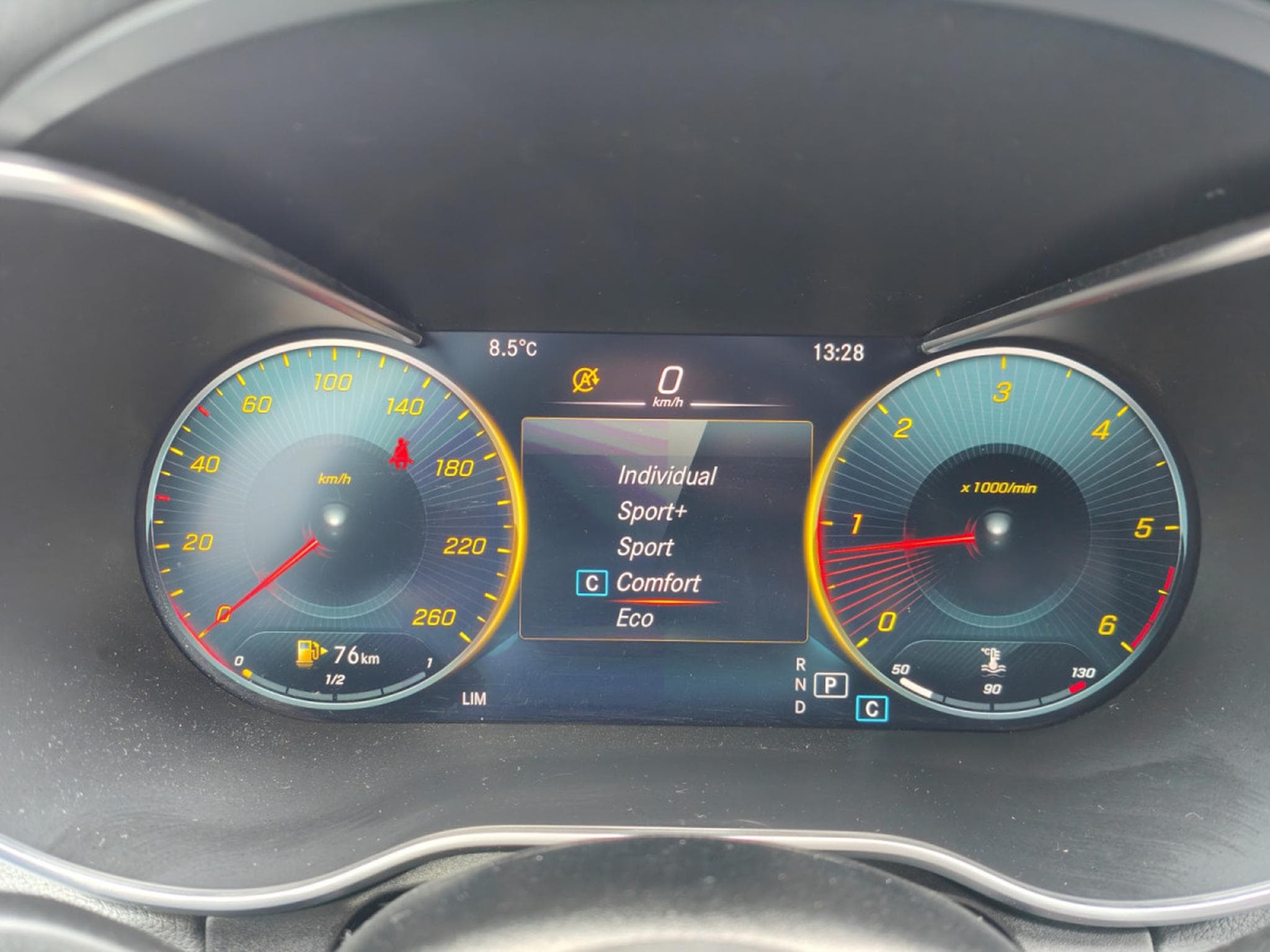Mercedes C 220 C 220 CDI PACK AMG GPS CAMERA BLUETOOTH LED (2020) - Photo 21