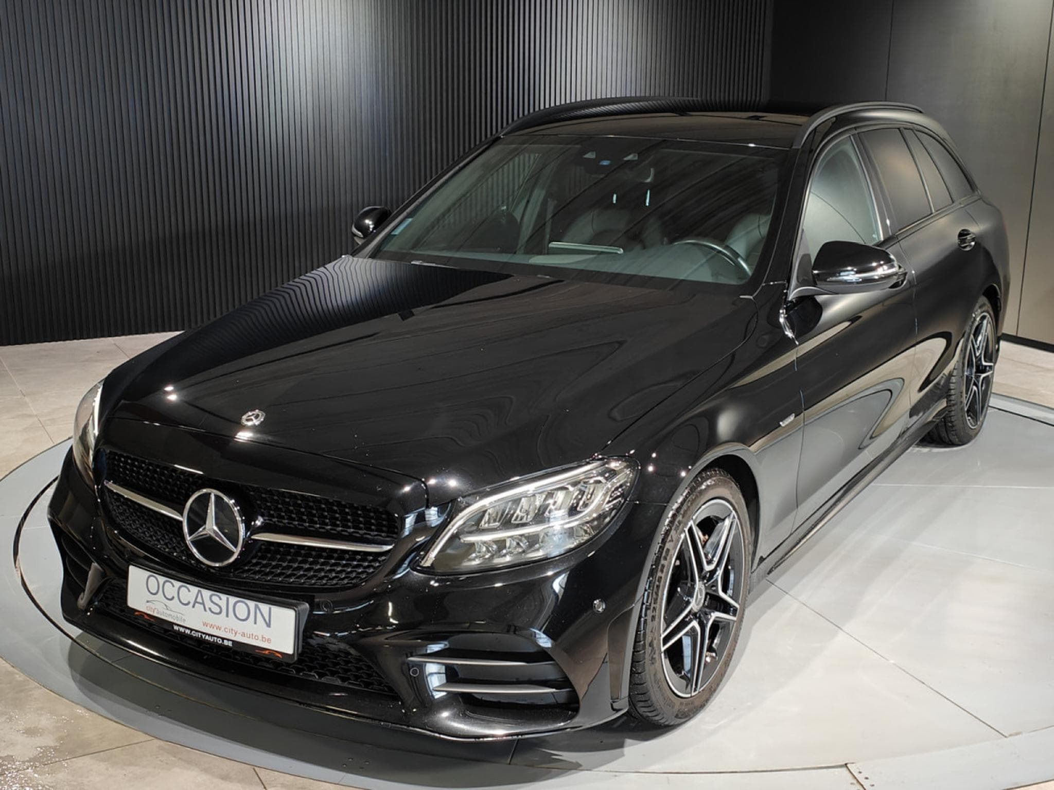 Mercedes C 220 C 220 CDI PACK AMG GPS CAMERA BLUETOOTH LED (2020) - Photo 6