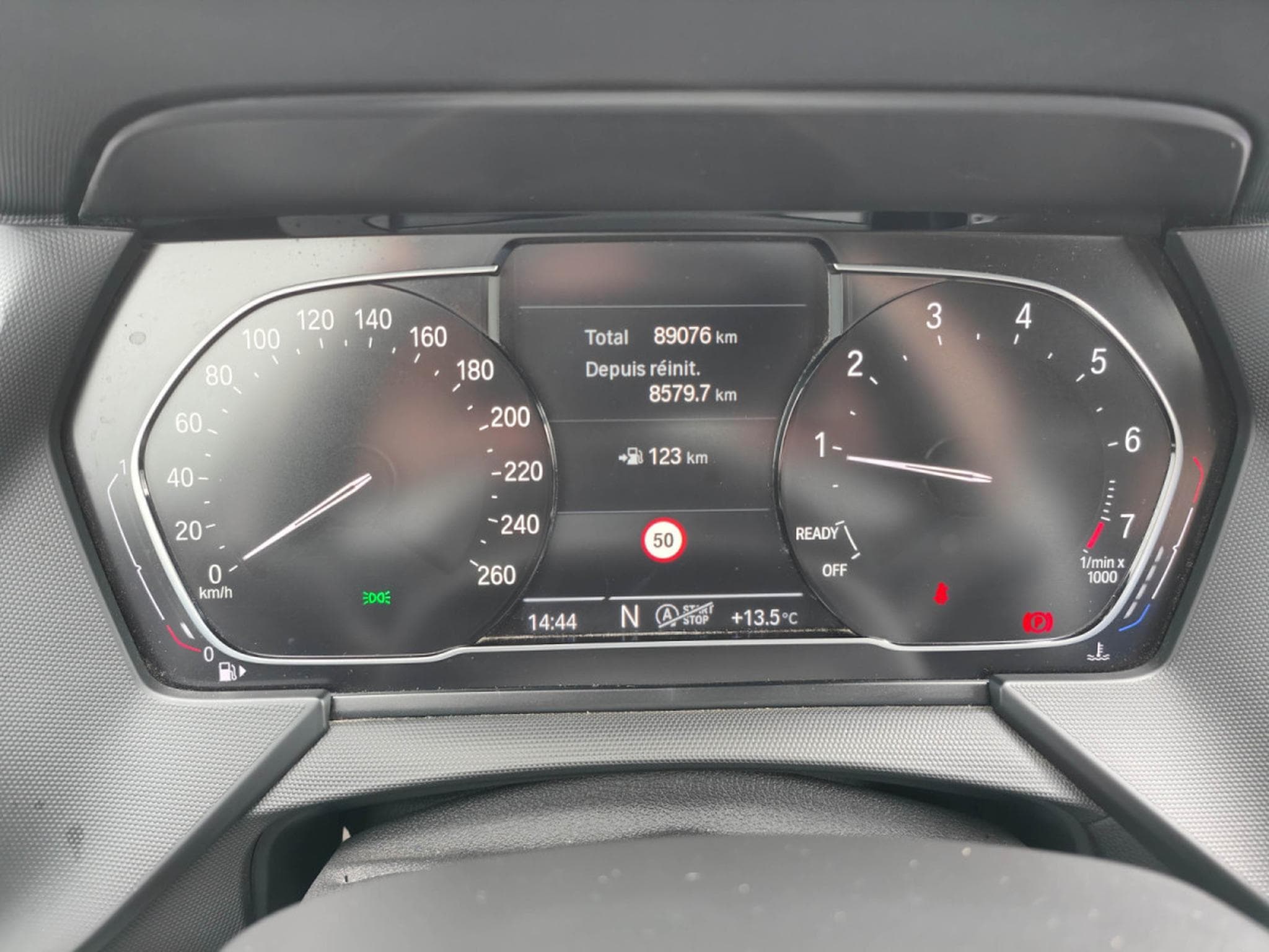 BMW 118 118I PACK M GPS CAMERA CARPLAY SIEGES CHAUFFANTS (2021) - Photo 20