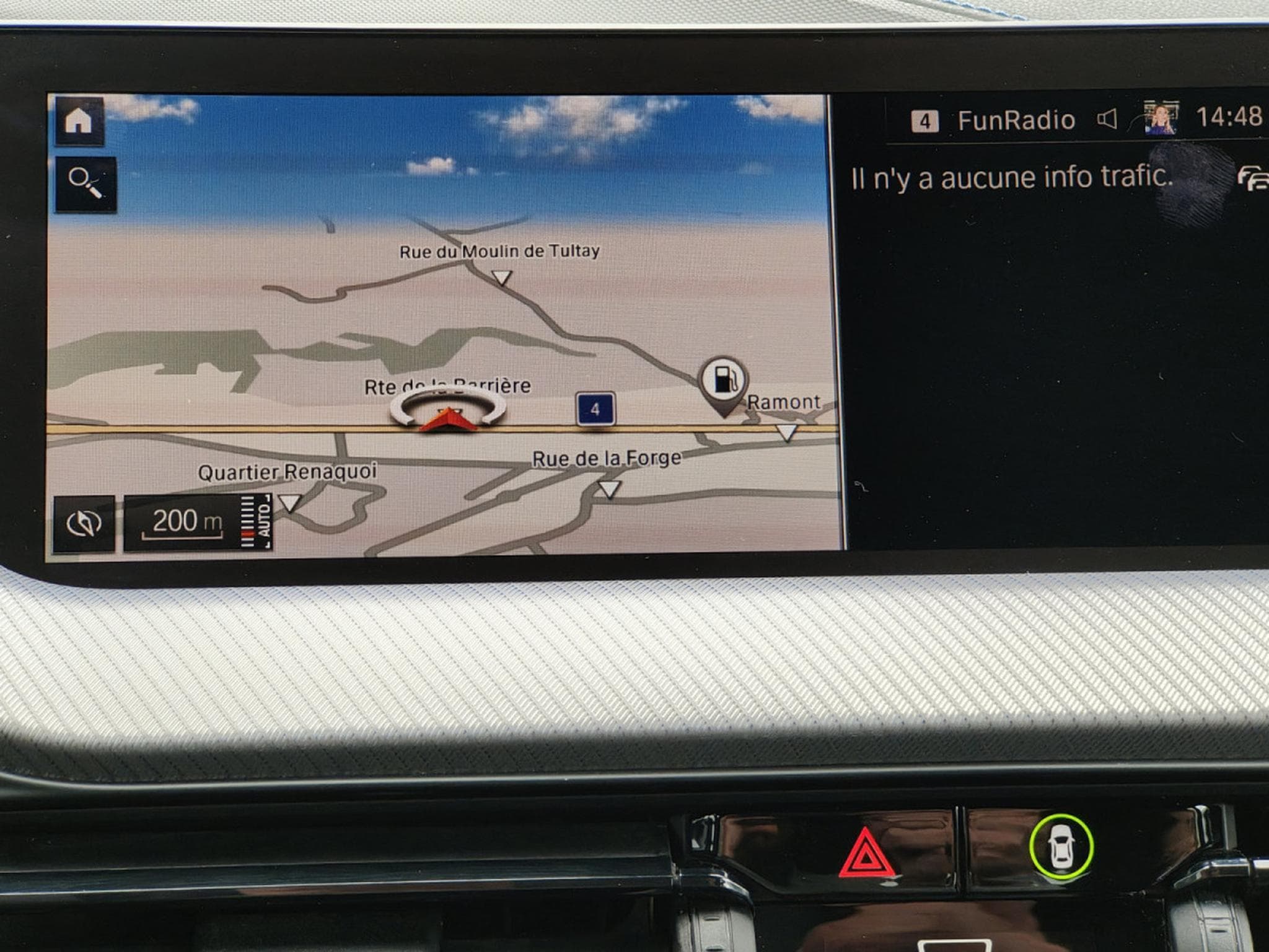 BMW 118 118I PACK M GPS CAMERA CARPLAY SIEGES CHAUFFANTS (2021) - Photo 23