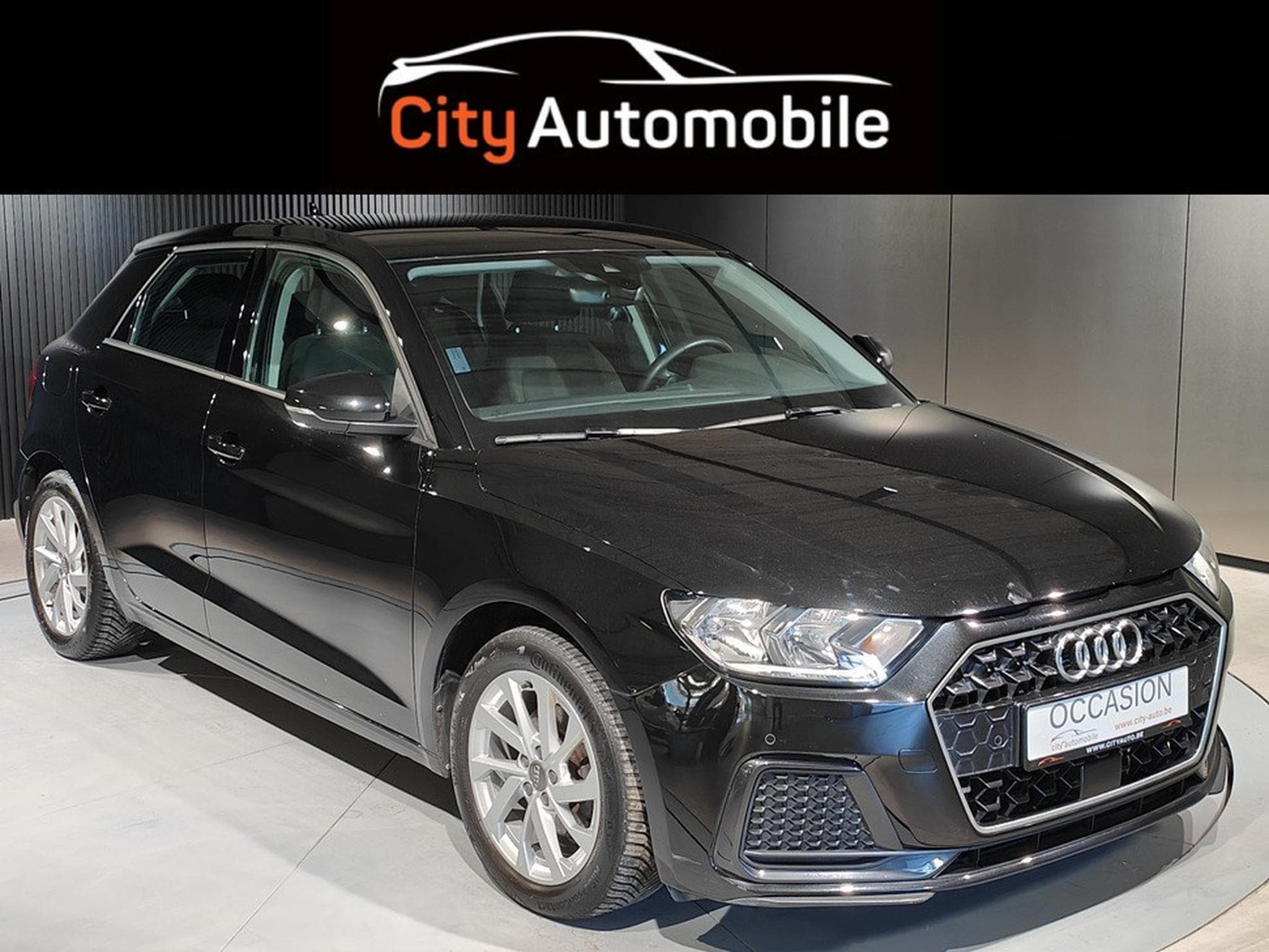 Audi A1 A1 Sportback 30 TFSI CLIM AUTO GPS CAMERA SIEGES CHAUFF (2020) - Photo 1