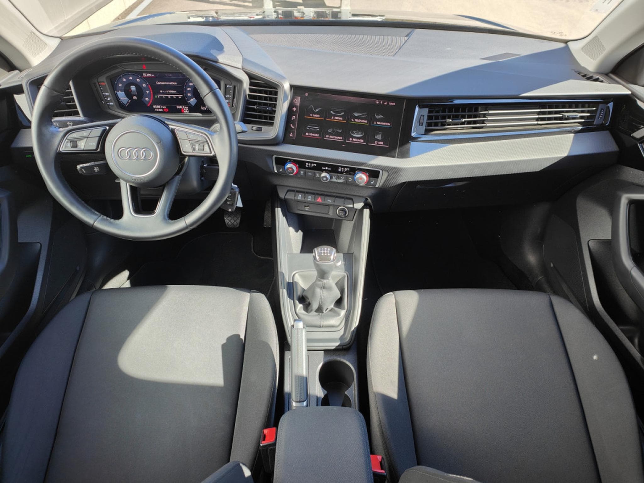 Audi A1 A1 Sportback 30 TFSI CLIM AUTO GPS CAMERA SIEGES CHAUFF (2020) - Photo 11