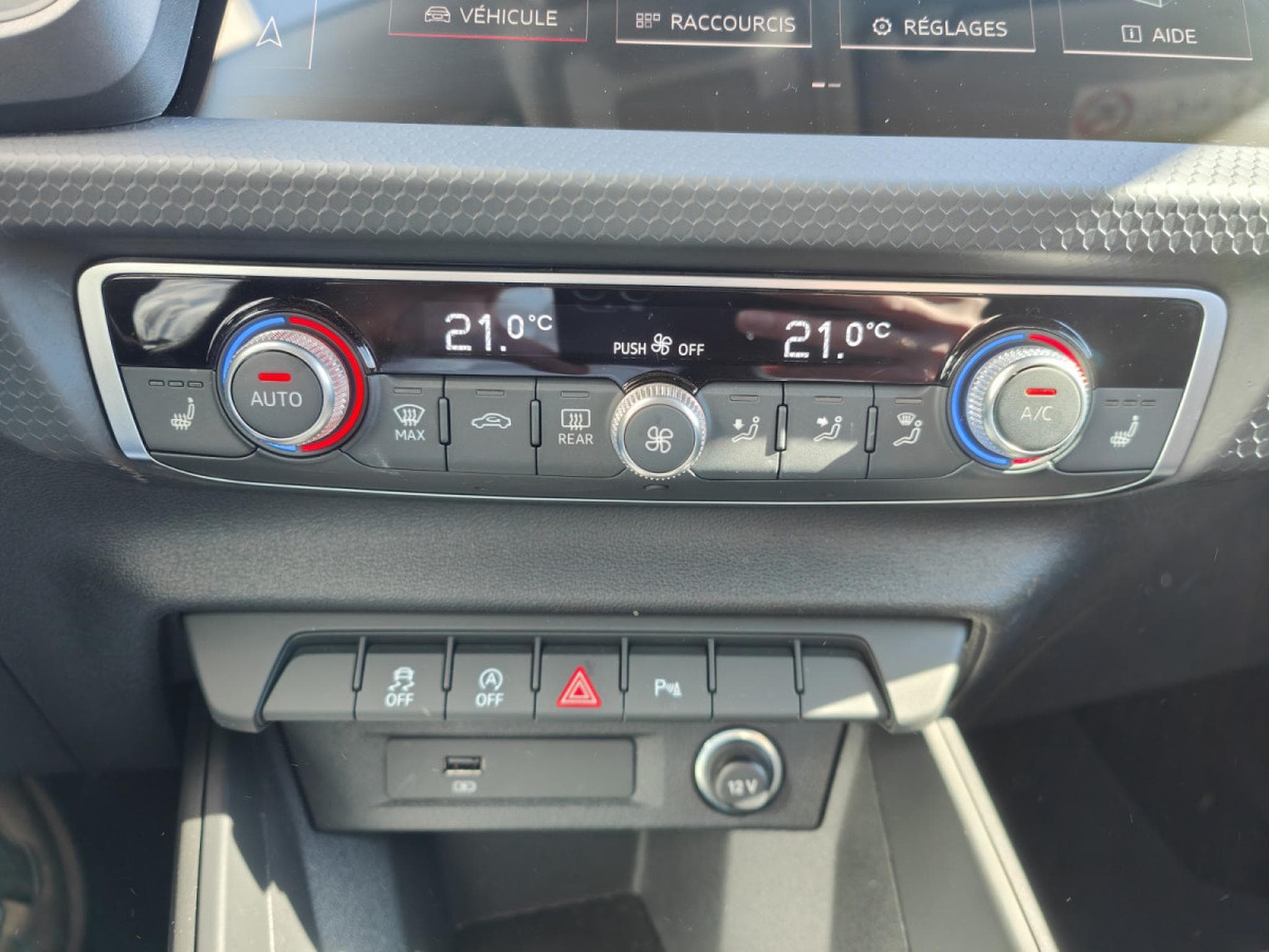 Audi A1 A1 Sportback 30 TFSI CLIM AUTO GPS CAMERA SIEGES CHAUFF (2020) - Photo 15