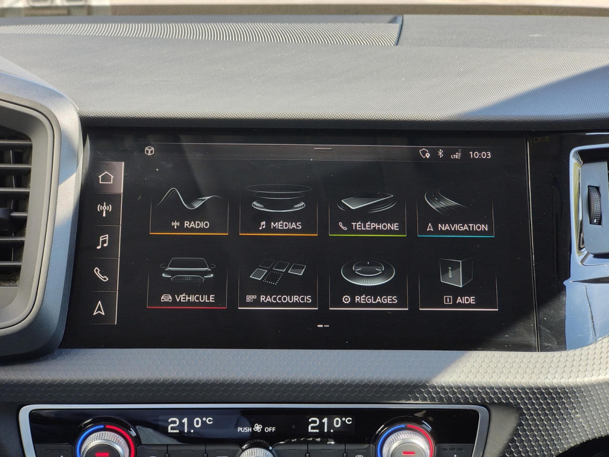 Audi A1 A1 Sportback 30 TFSI CLIM AUTO GPS CAMERA SIEGES CHAUFF (2020) - Photo 16