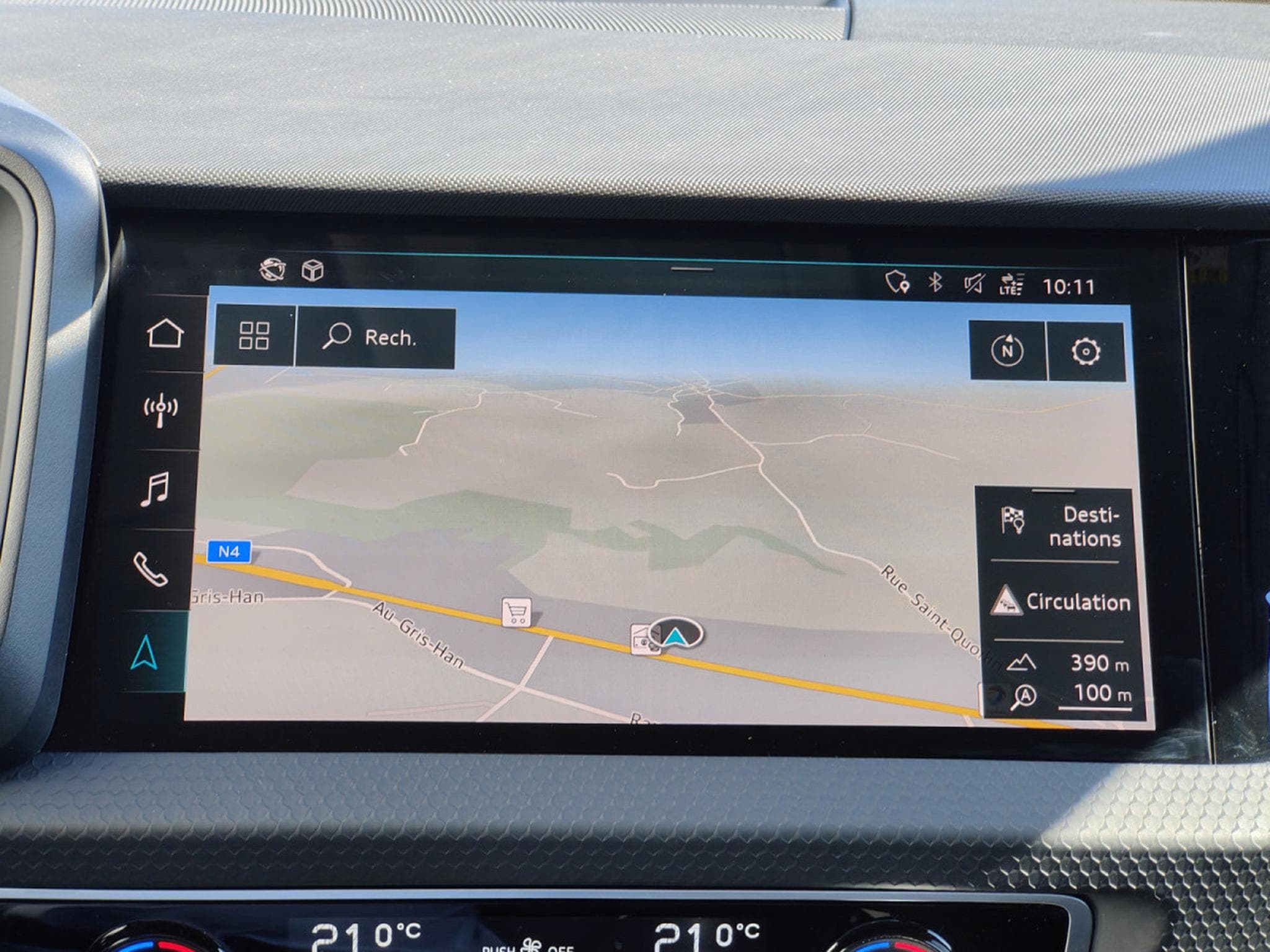 Audi A1 A1 Sportback 30 TFSI CLIM AUTO GPS CAMERA SIEGES CHAUFF (2020) - Photo 17