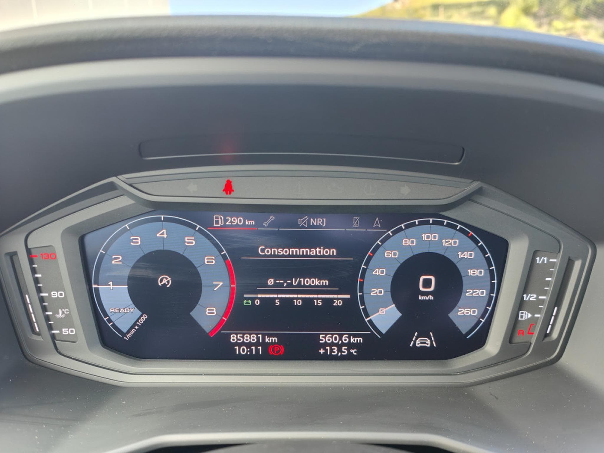 Audi A1 A1 Sportback 30 TFSI CLIM AUTO GPS CAMERA SIEGES CHAUFF (2020) - Photo 21