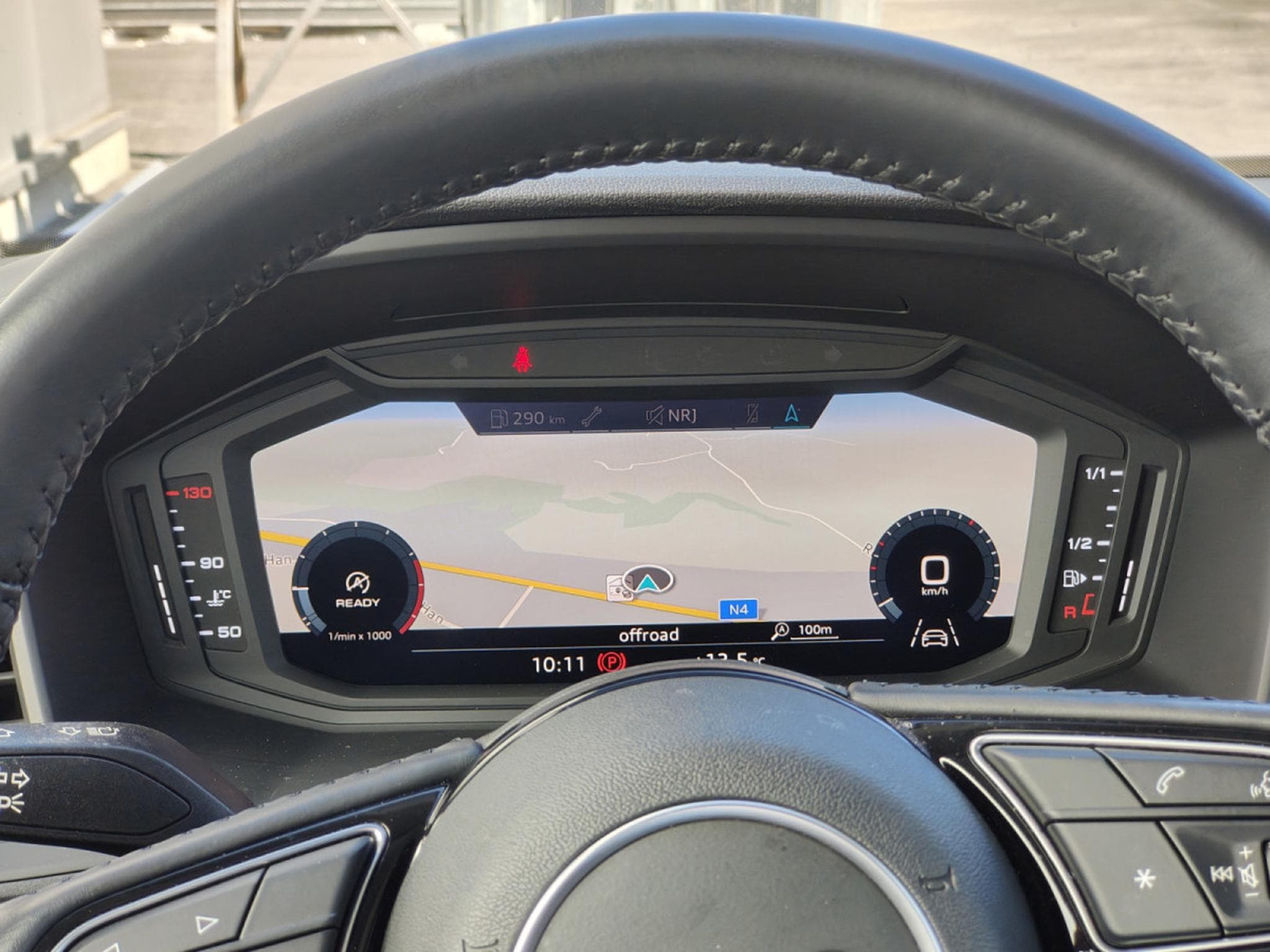 Audi A1 A1 Sportback 30 TFSI CLIM AUTO GPS CAMERA SIEGES CHAUFF (2020) - Photo 23