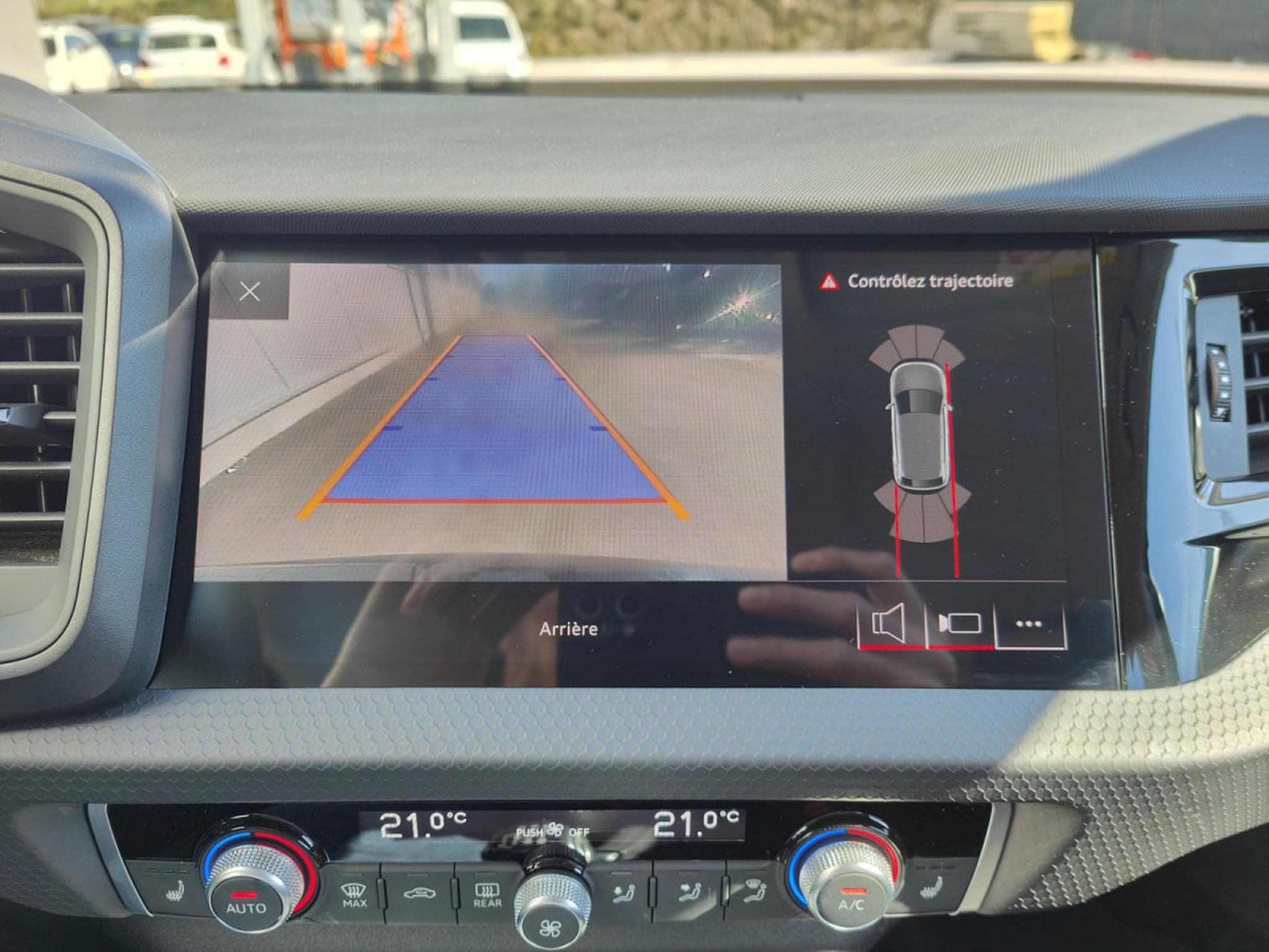 Audi A1 A1 Sportback 30 TFSI CLIM AUTO GPS CAMERA SIEGES CHAUFF (2020) - Photo 24
