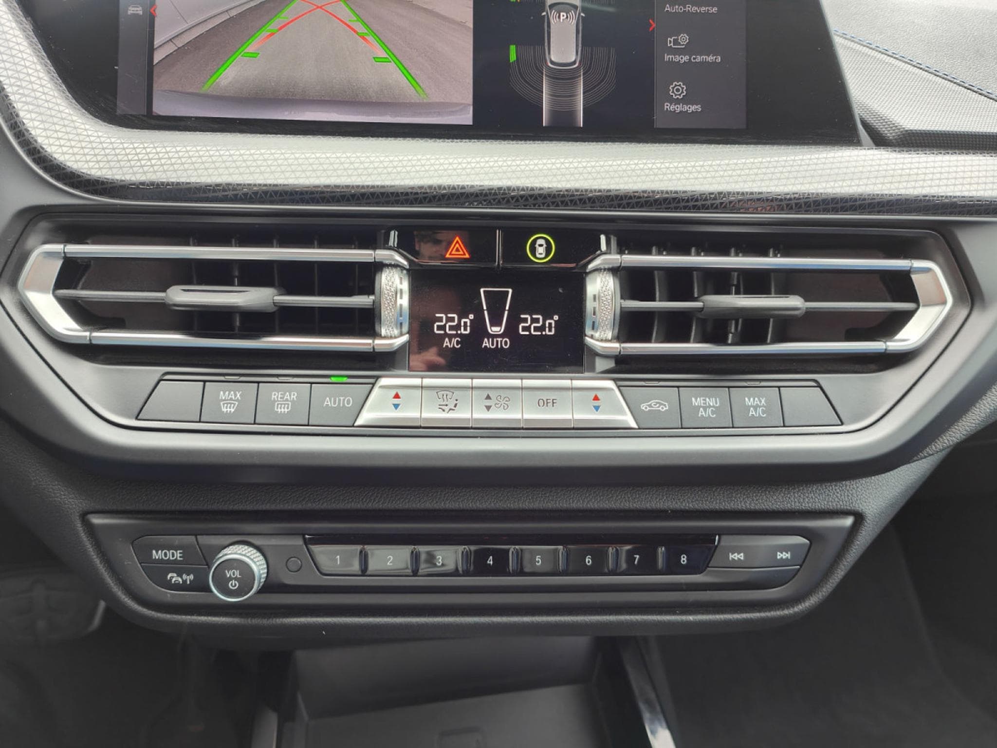 BMW 118 118D PACK M GPS CAMERA LED DIGITAL COCKPIT (2020) - Photo 20