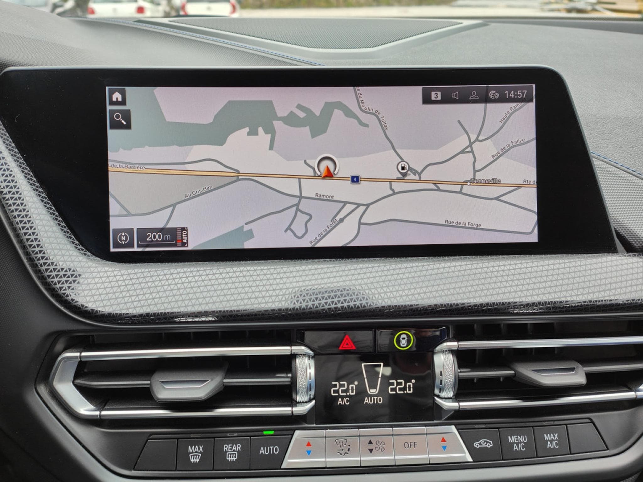 BMW 118 118D PACK M GPS CAMERA LED DIGITAL COCKPIT (2020) - Photo 22