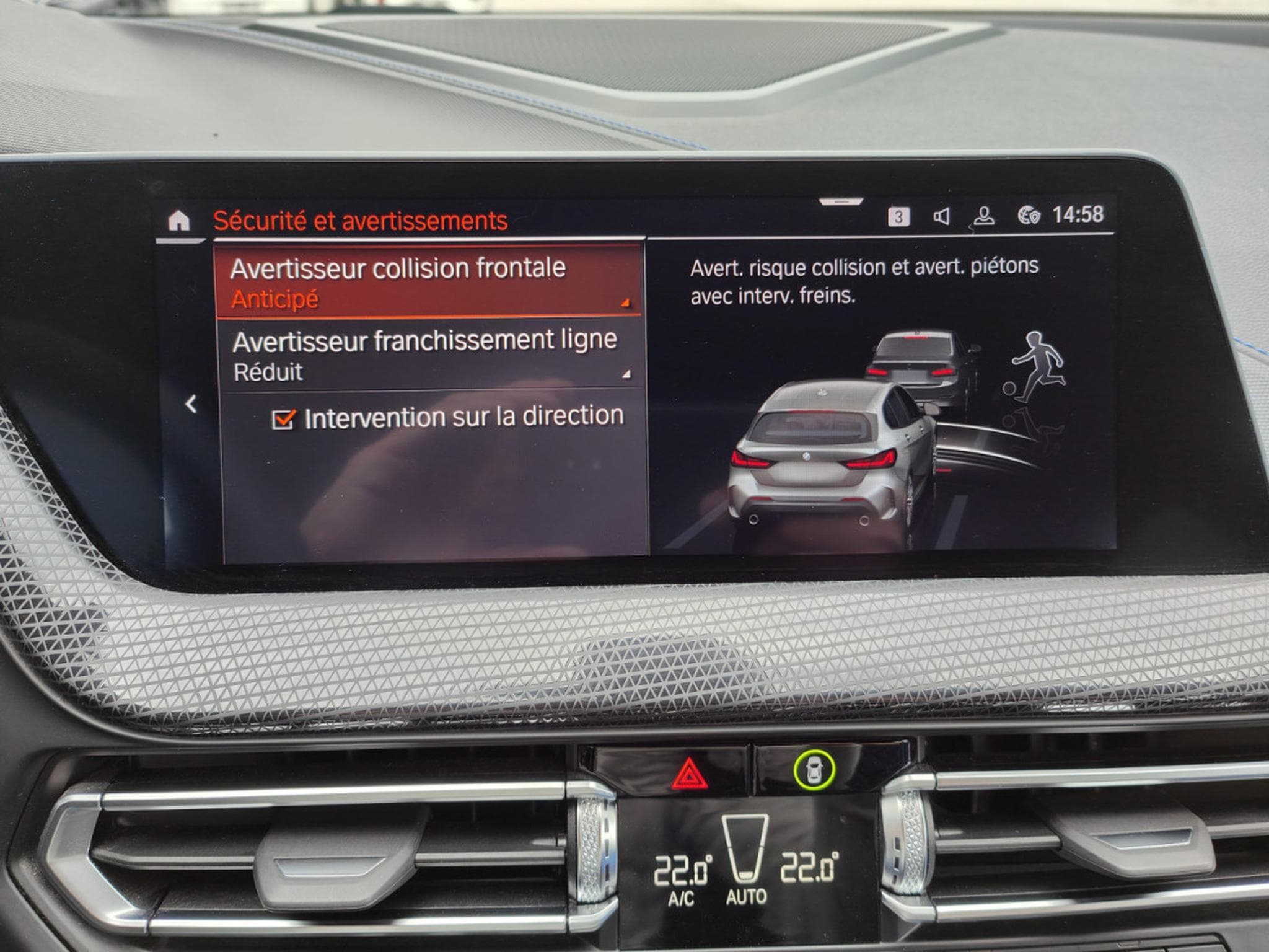 BMW 118 118D PACK M GPS CAMERA LED DIGITAL COCKPIT (2020) - Photo 23