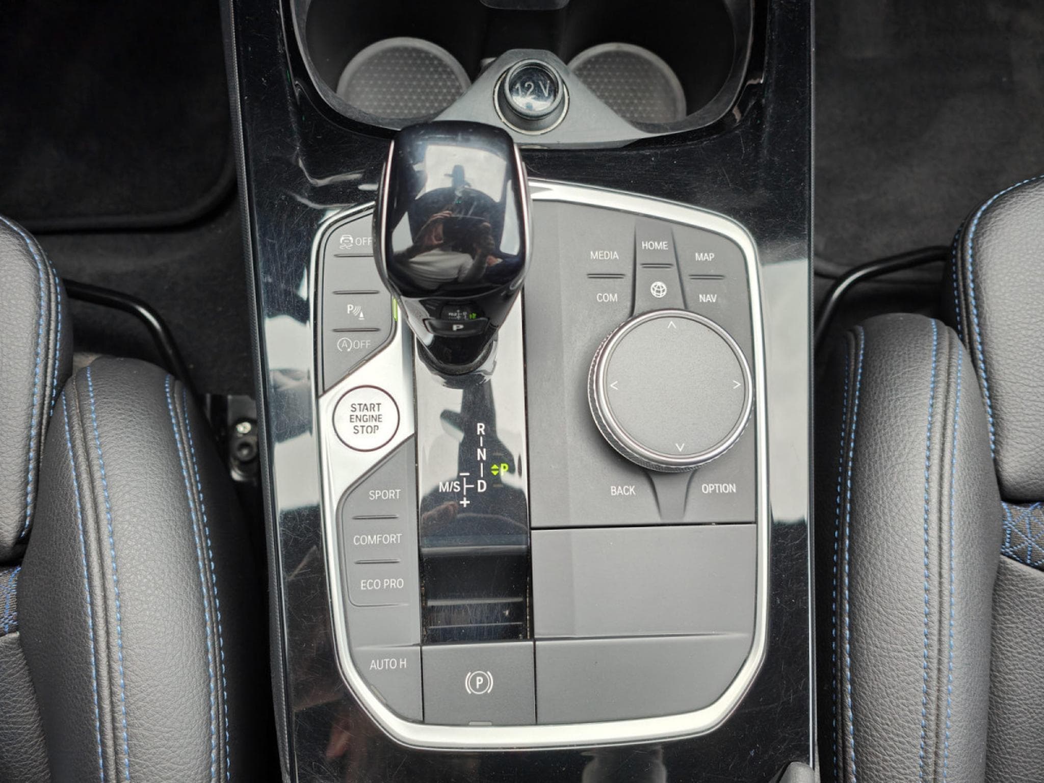 BMW 118 118D PACK M GPS CAMERA LED DIGITAL COCKPIT (2020) - Photo 25