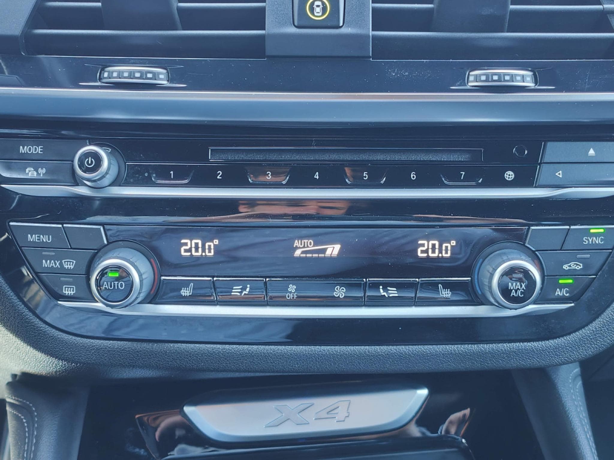 BMW X4 20I XDRIVE PACK M GPS CAMERA CUIR SIEGES CHAUFFANTS (2019) - Photo 21