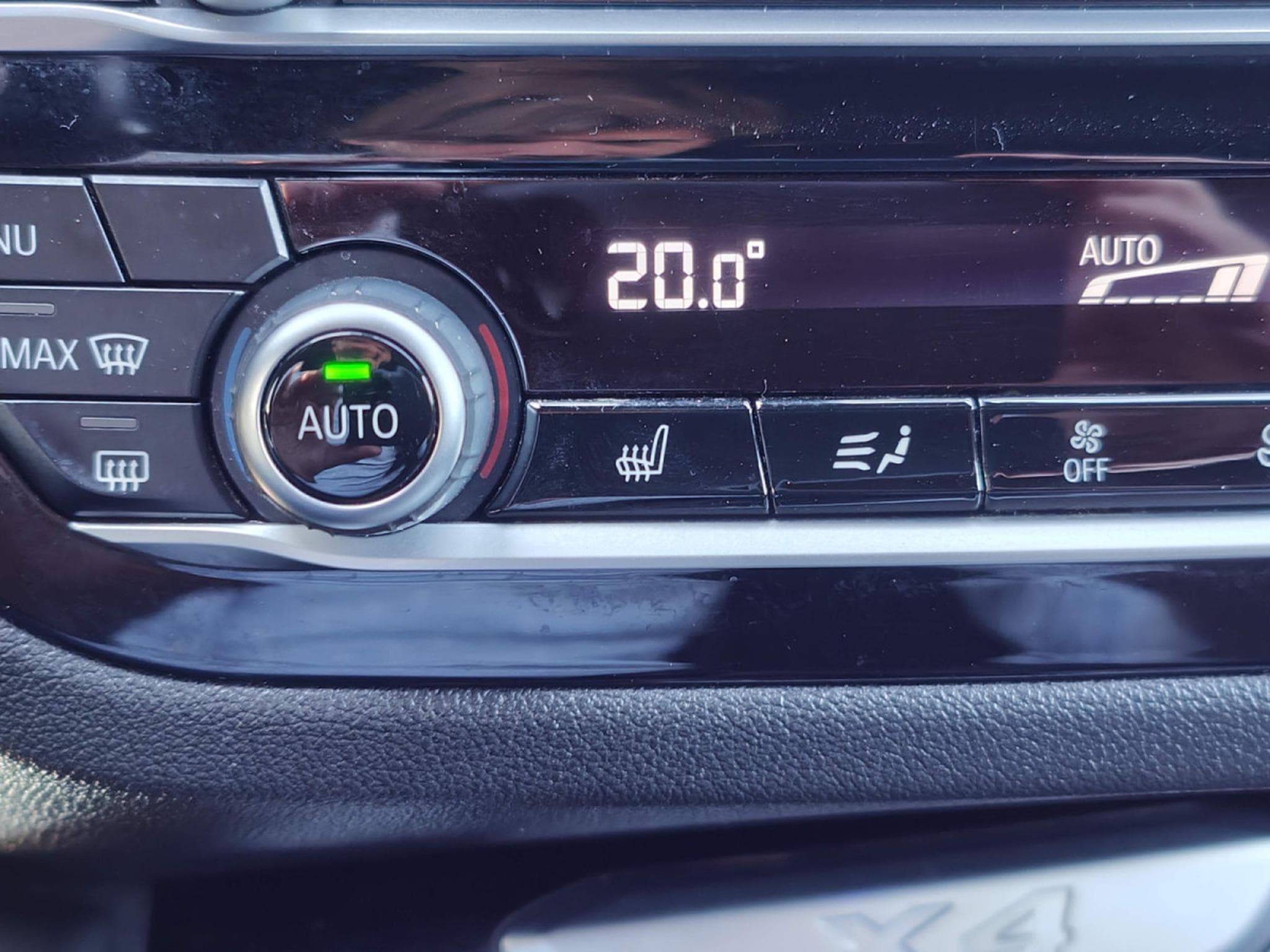 BMW X4 20I XDRIVE PACK M GPS CAMERA CUIR SIEGES CHAUFFANTS (2019) - Photo 22