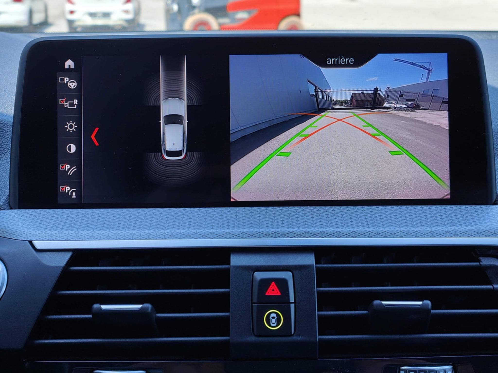 BMW X4 20I XDRIVE PACK M GPS CAMERA CUIR SIEGES CHAUFFANTS (2019) - Photo 23