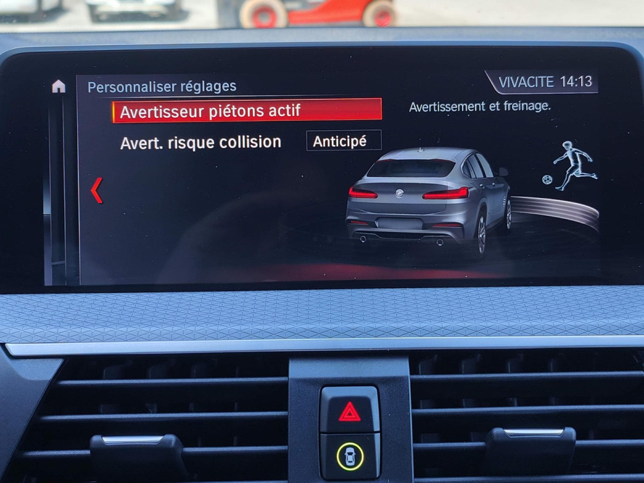 BMW X4 20I XDRIVE PACK M GPS CAMERA CUIR SIEGES CHAUFFANTS (2019) - Photo 25