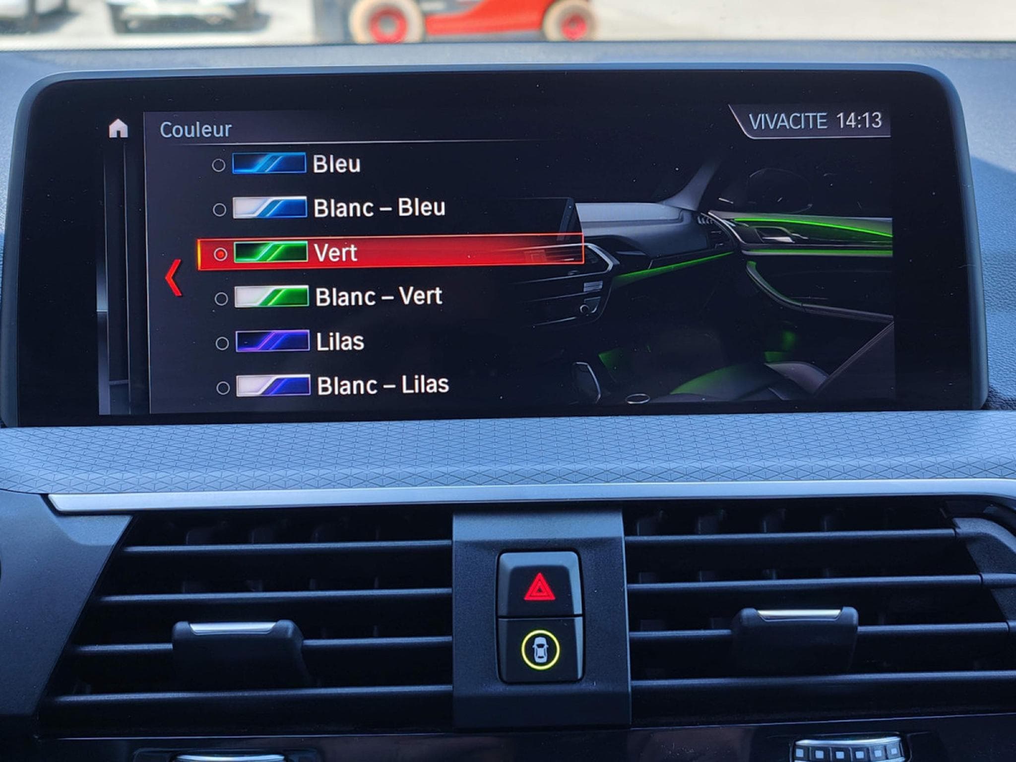 BMW X4 20I XDRIVE PACK M GPS CAMERA CUIR SIEGES CHAUFFANTS (2019) - Photo 26