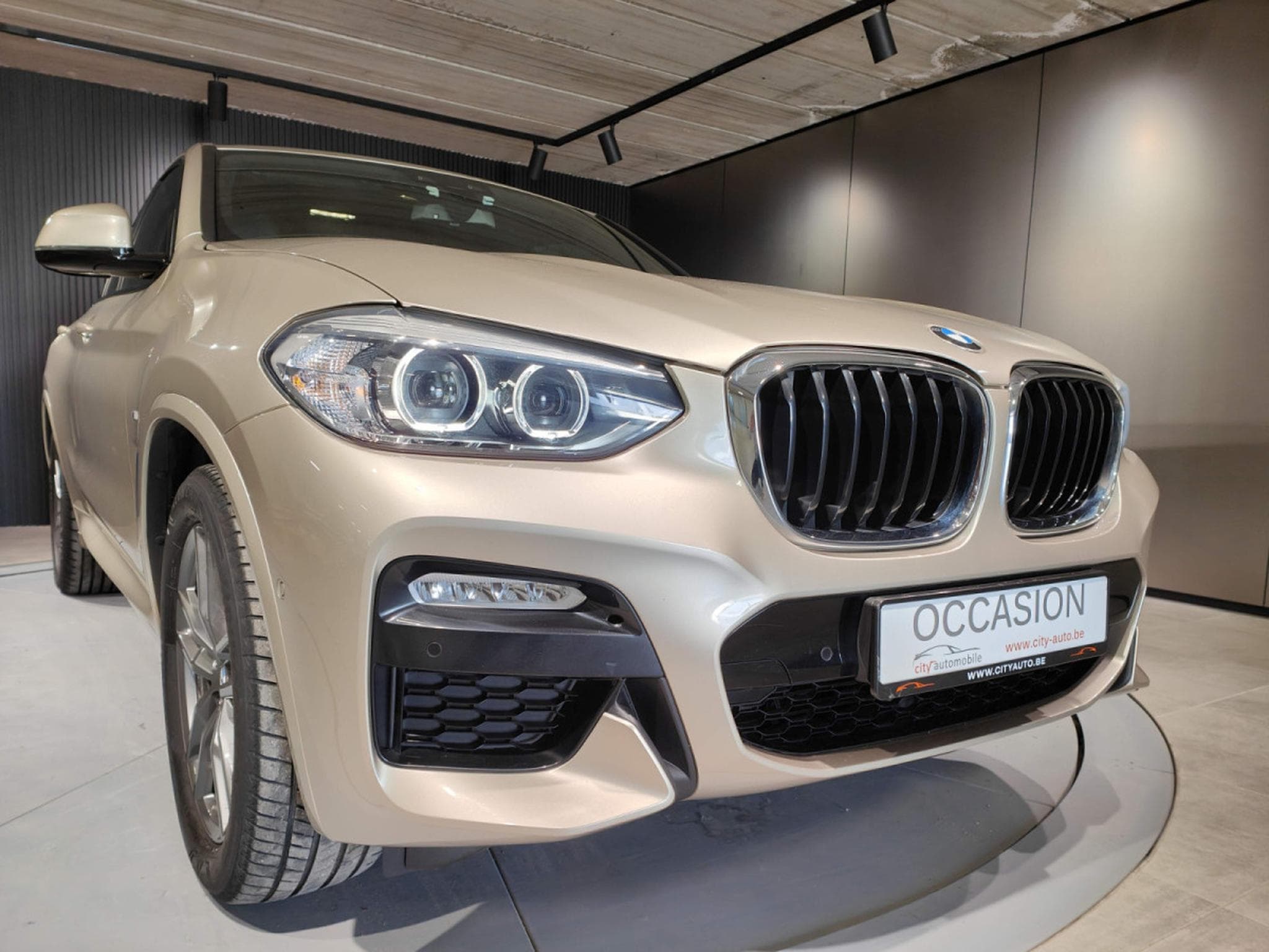 BMW X4 20I XDRIVE PACK M GPS CAMERA CUIR SIEGES CHAUFFANTS (2019) - Photo 30