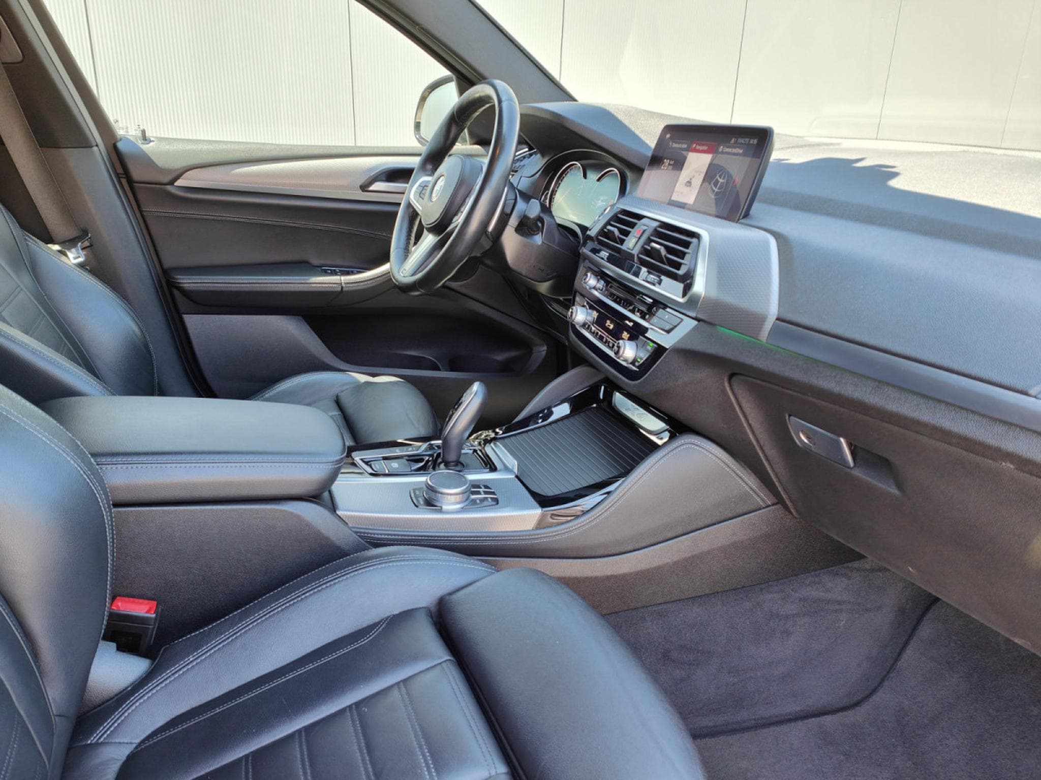 BMW X4 20I XDRIVE PACK M GPS CAMERA CUIR SIEGES CHAUFFANTS (2019) - Photo 7