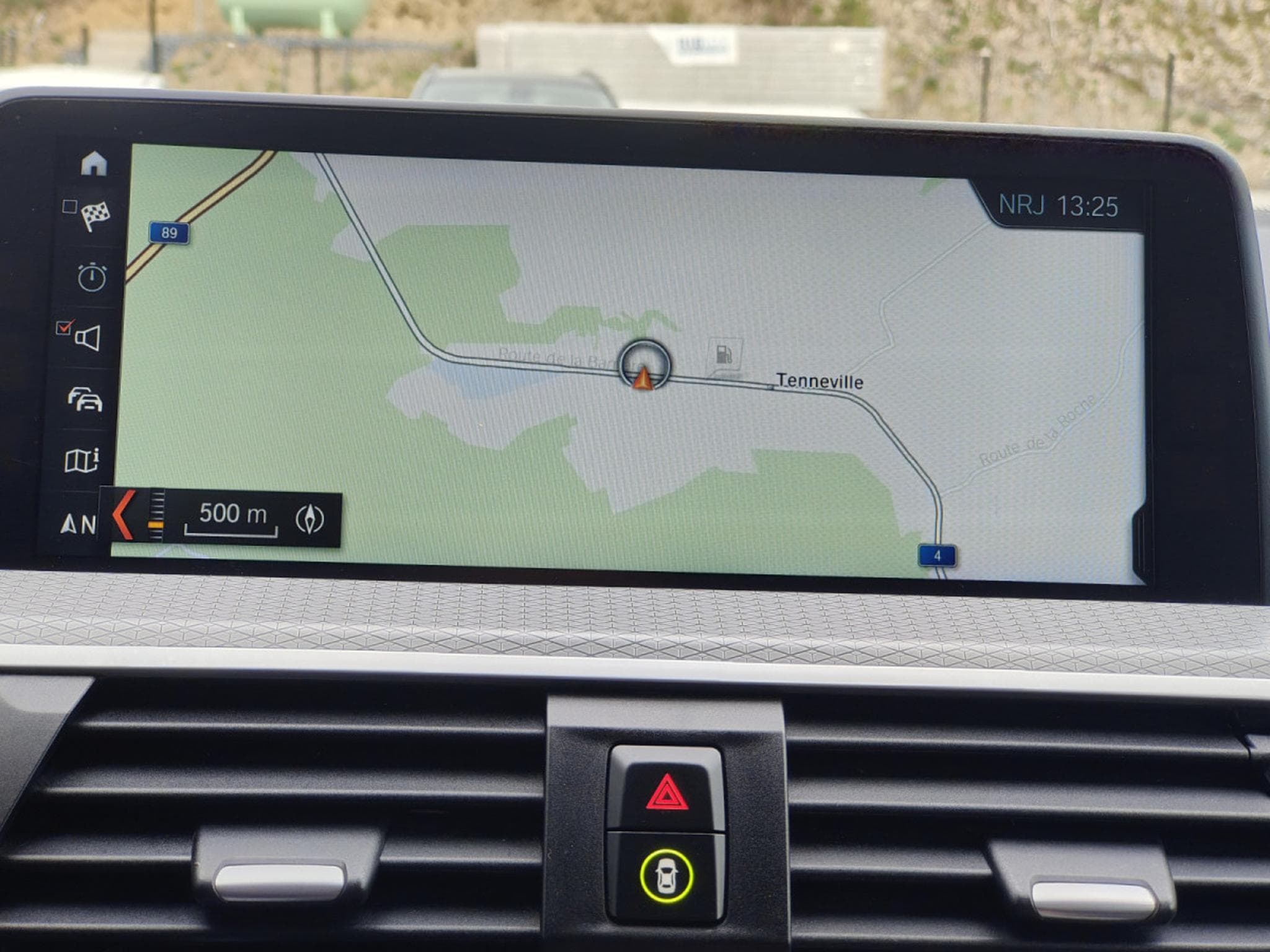 BMW X3 X3 XDRIVE20i PACK M CUIR BLUETOOTH ATTELAGE ELEC (2018) - Photo 18