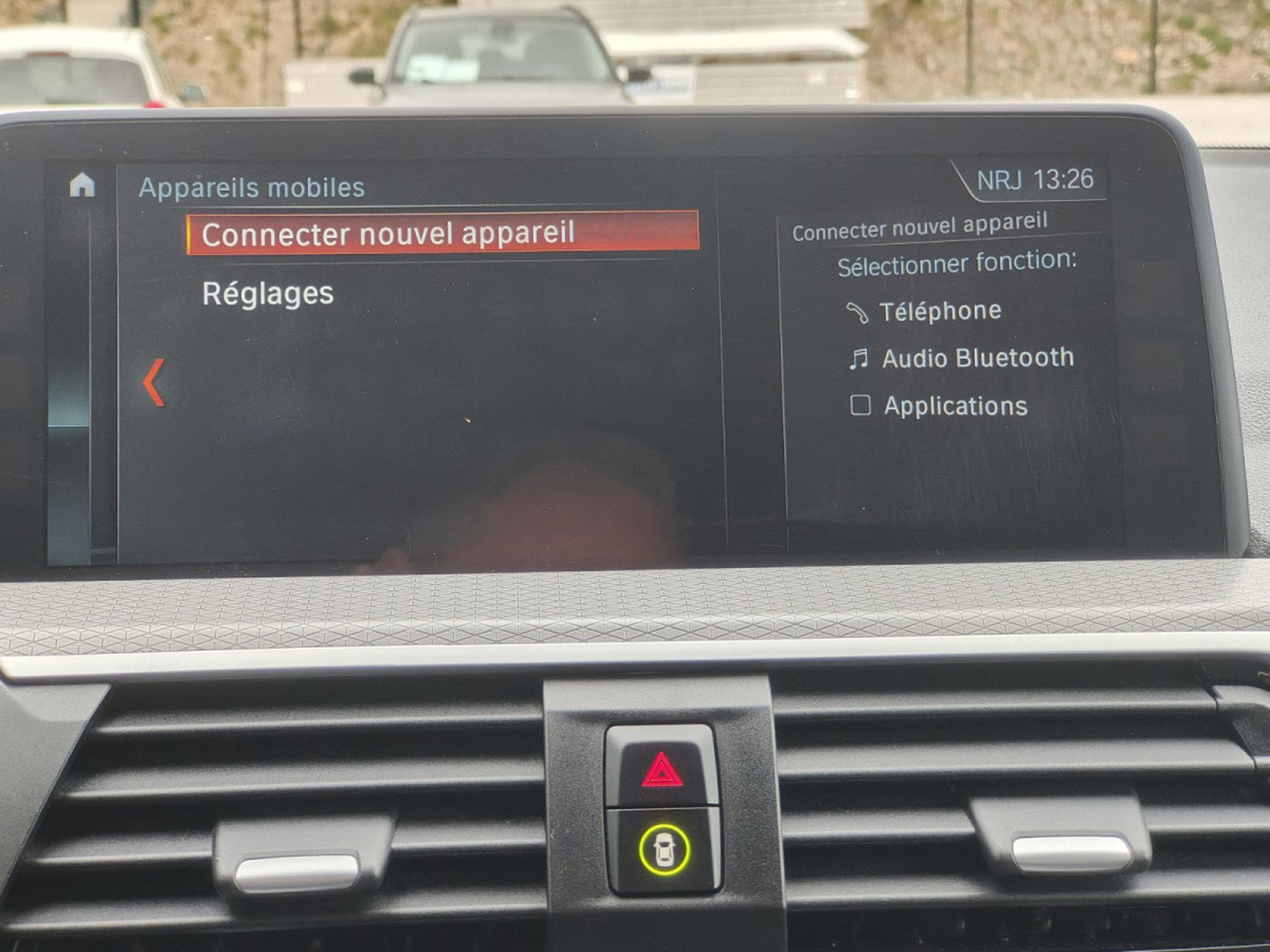 BMW X3 X3 XDRIVE20i PACK M CUIR BLUETOOTH ATTELAGE ELEC (2018) - Photo 19
