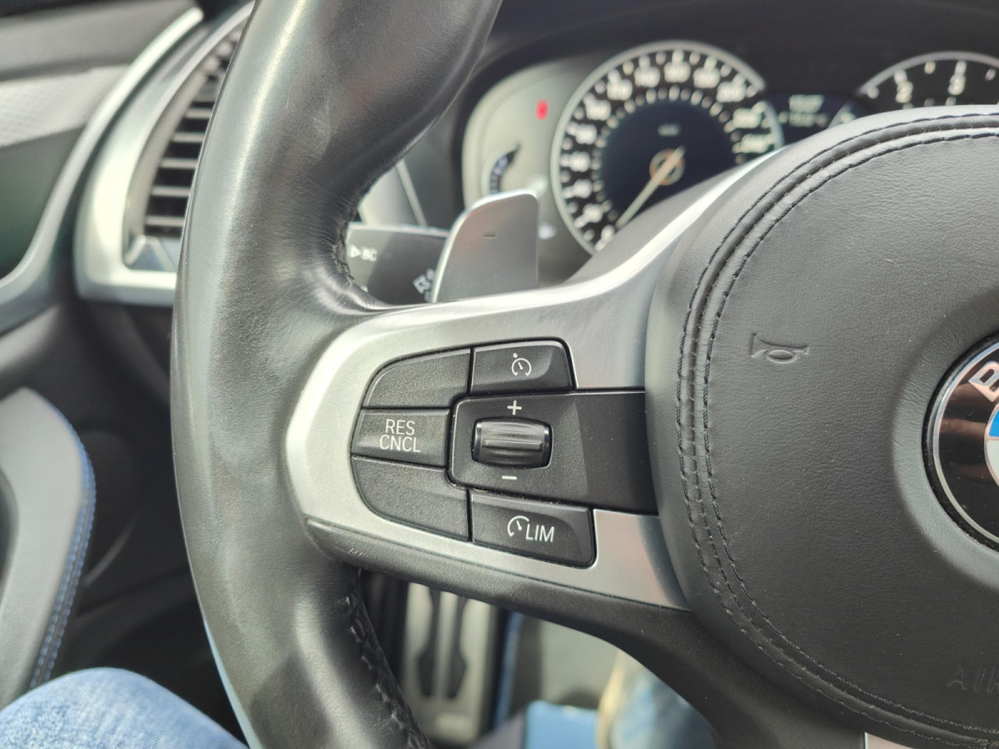 BMW X3 X3 XDRIVE20i PACK M CUIR BLUETOOTH ATTELAGE ELEC (2018) - Photo 22