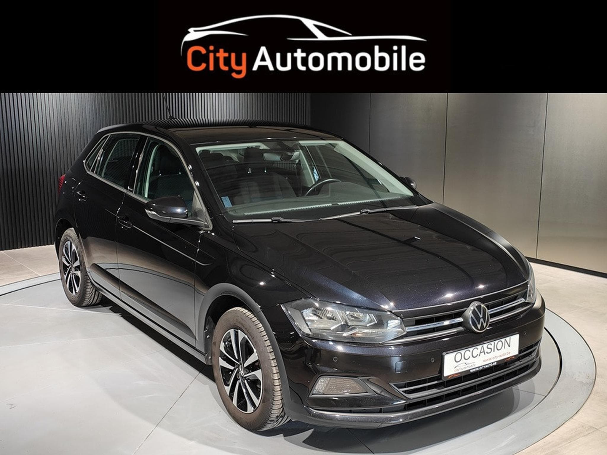 VW Polo 1.0 TSI UNITED CARPLAY CLIM RADAR AV/ARR (2021) - Photo 1