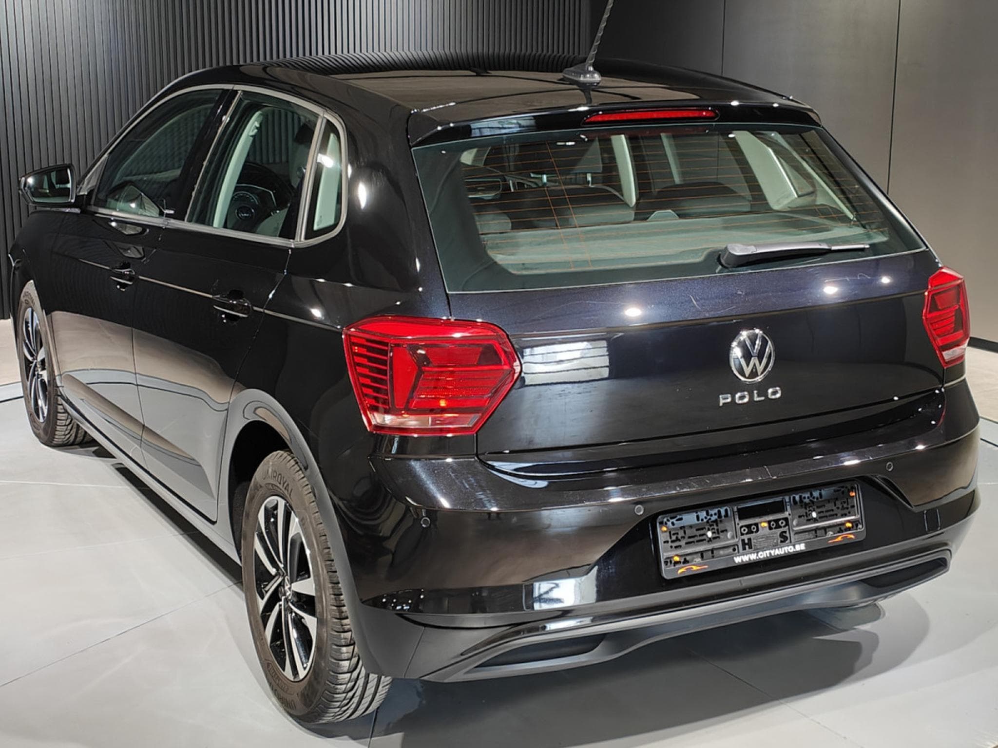 VW Polo 1.0 TSI UNITED CARPLAY CLIM RADAR AV/ARR (2021) - Photo 4