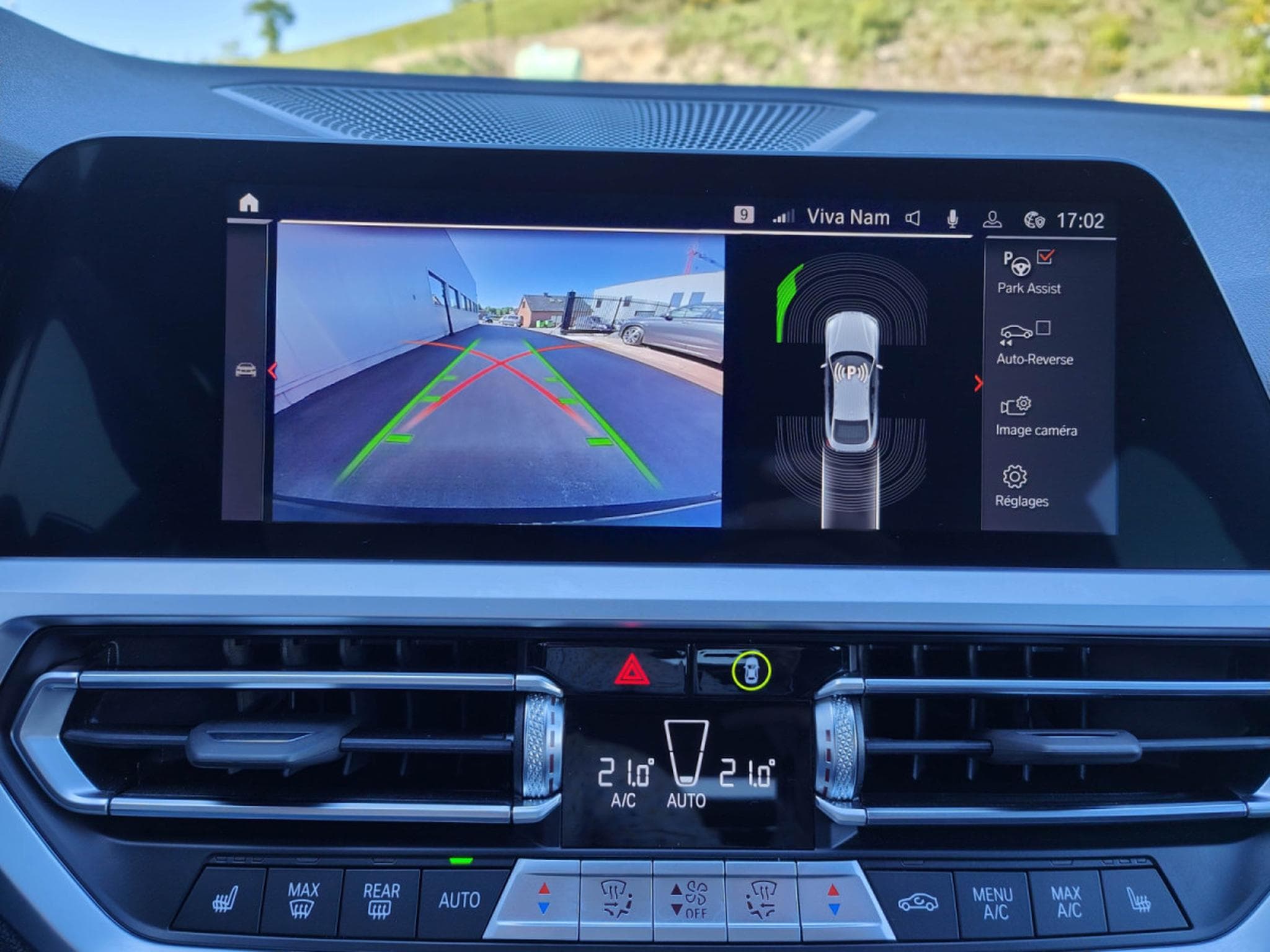 BMW 420 420I PACK M GPS CAMERA CARPLAY SIEGES ELECS MEMOIRE (2023) - Photo 19