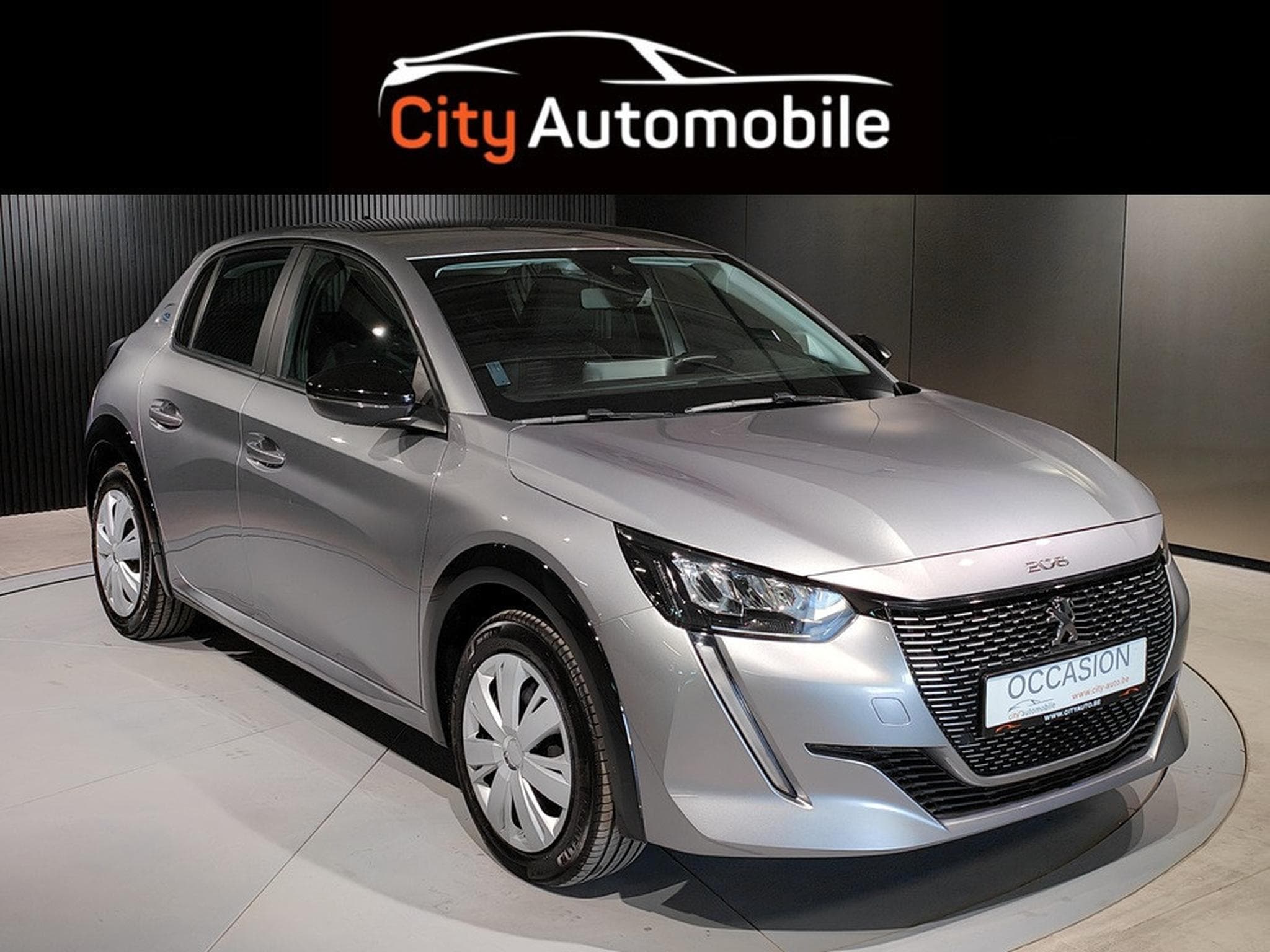 Peugeot 208 50kWh 362 KMS CARPLAY CAMERA BLUETOOTH (2023) - Photo 1