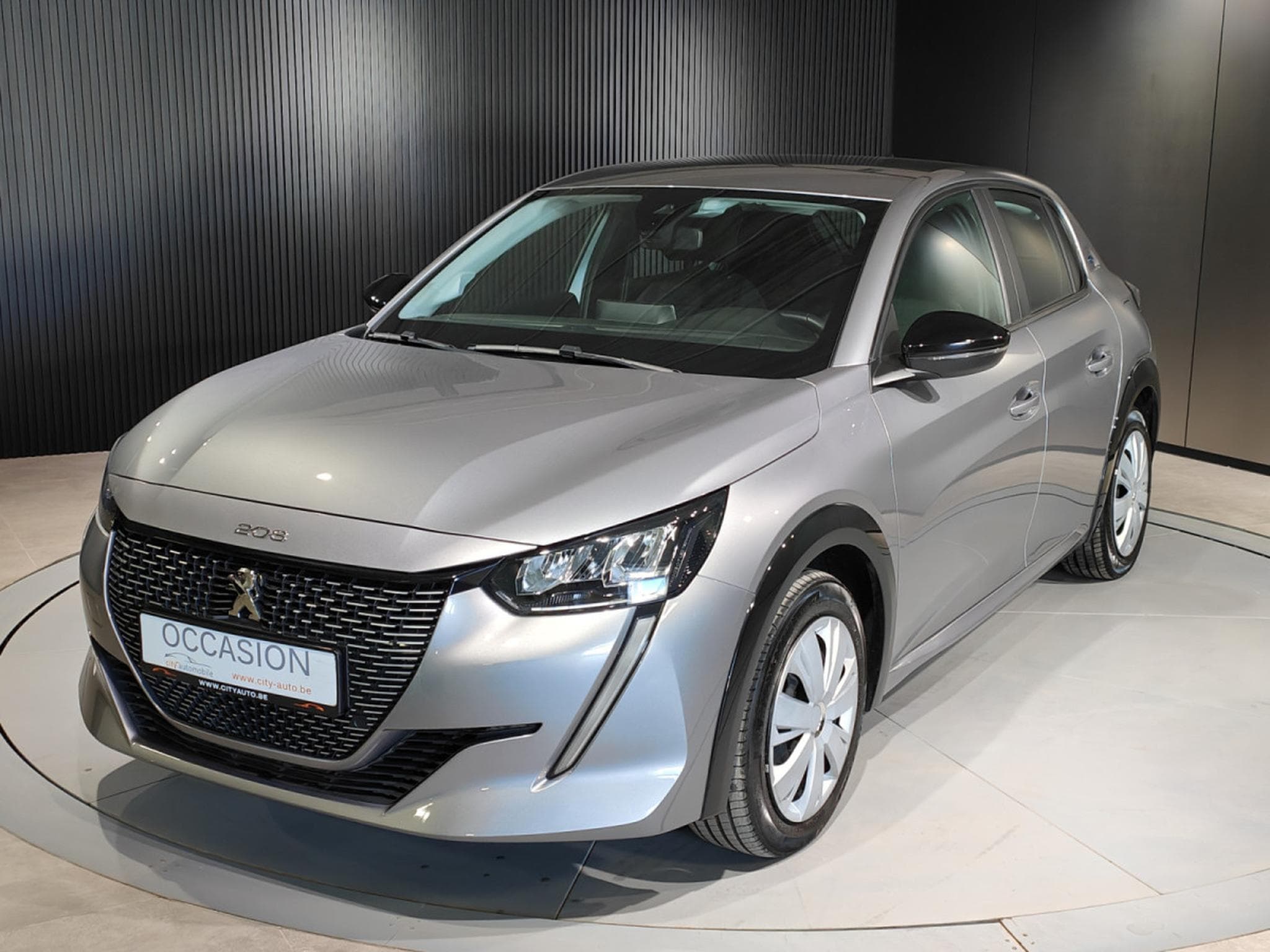 Peugeot 208 50kWh 362 KMS CARPLAY CAMERA BLUETOOTH (2023) - Photo 6