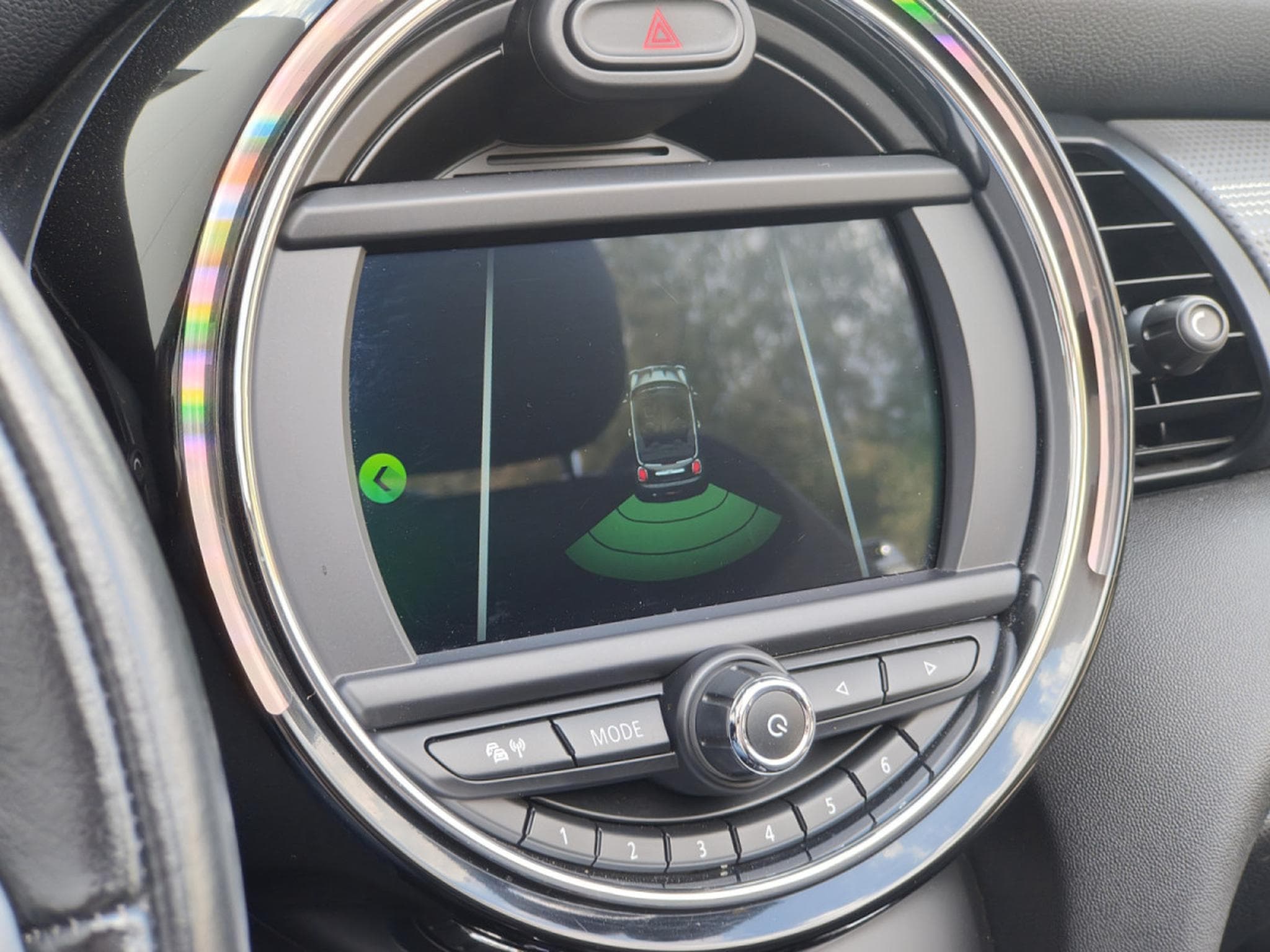 Mini Cooper Cabriolet 1.5i BLUETOOTH GPS SIEGES CHAUFF RADAR ARR (2018) - Photo 16