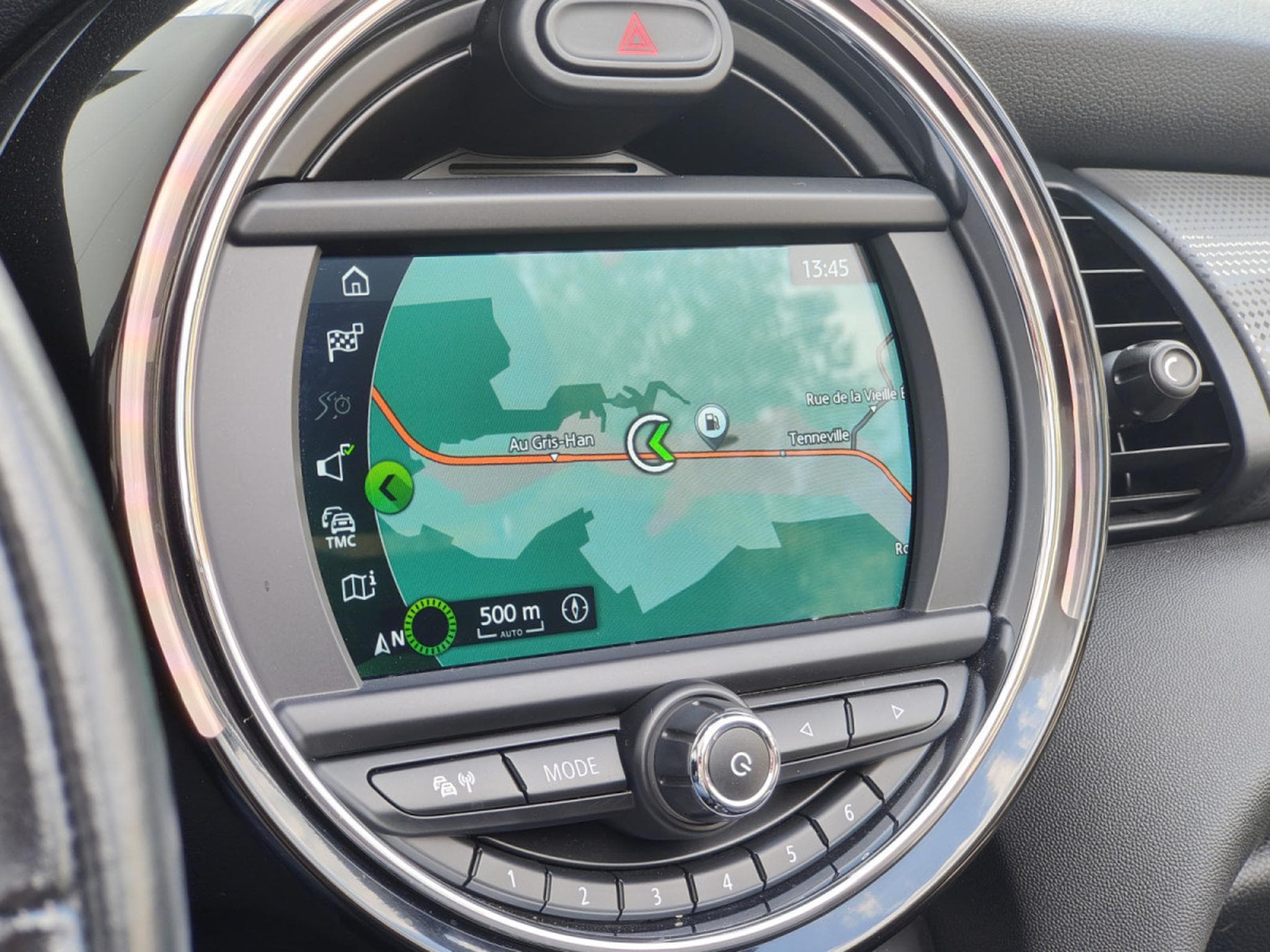 Mini Cooper Cabriolet 1.5i BLUETOOTH GPS SIEGES CHAUFF RADAR ARR (2018) - Photo 17