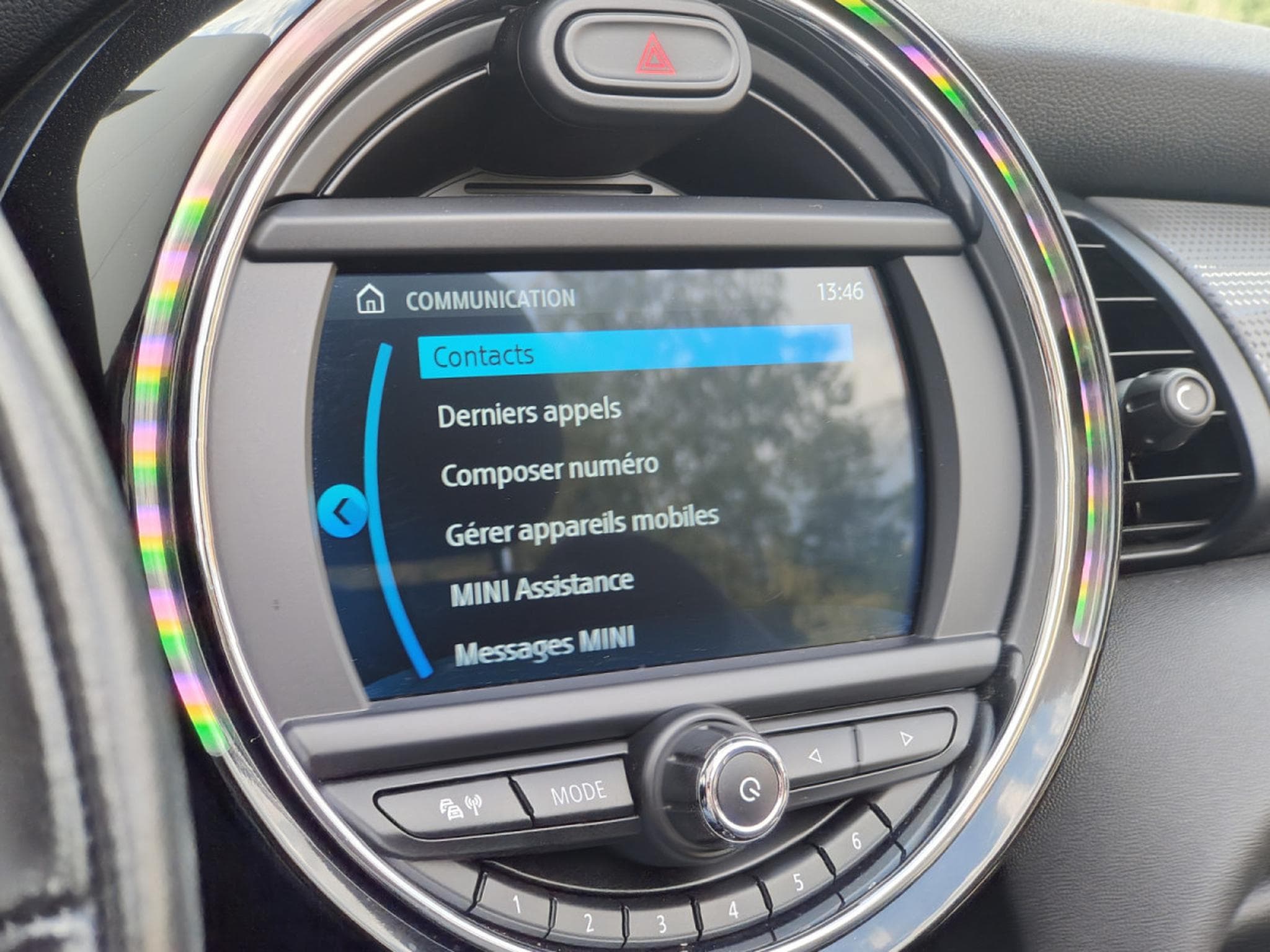 Mini Cooper Cabriolet 1.5i BLUETOOTH GPS SIEGES CHAUFF RADAR ARR (2018) - Photo 18