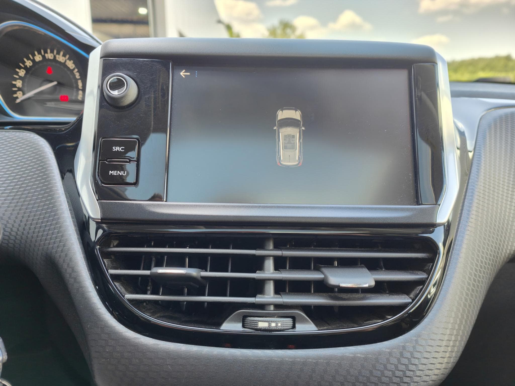 Peugeot 2008 1.6 HDI CARPLAY TOIT PANO SEMI-CUIR GPS BLUETOOTH (2017) - Photo 16