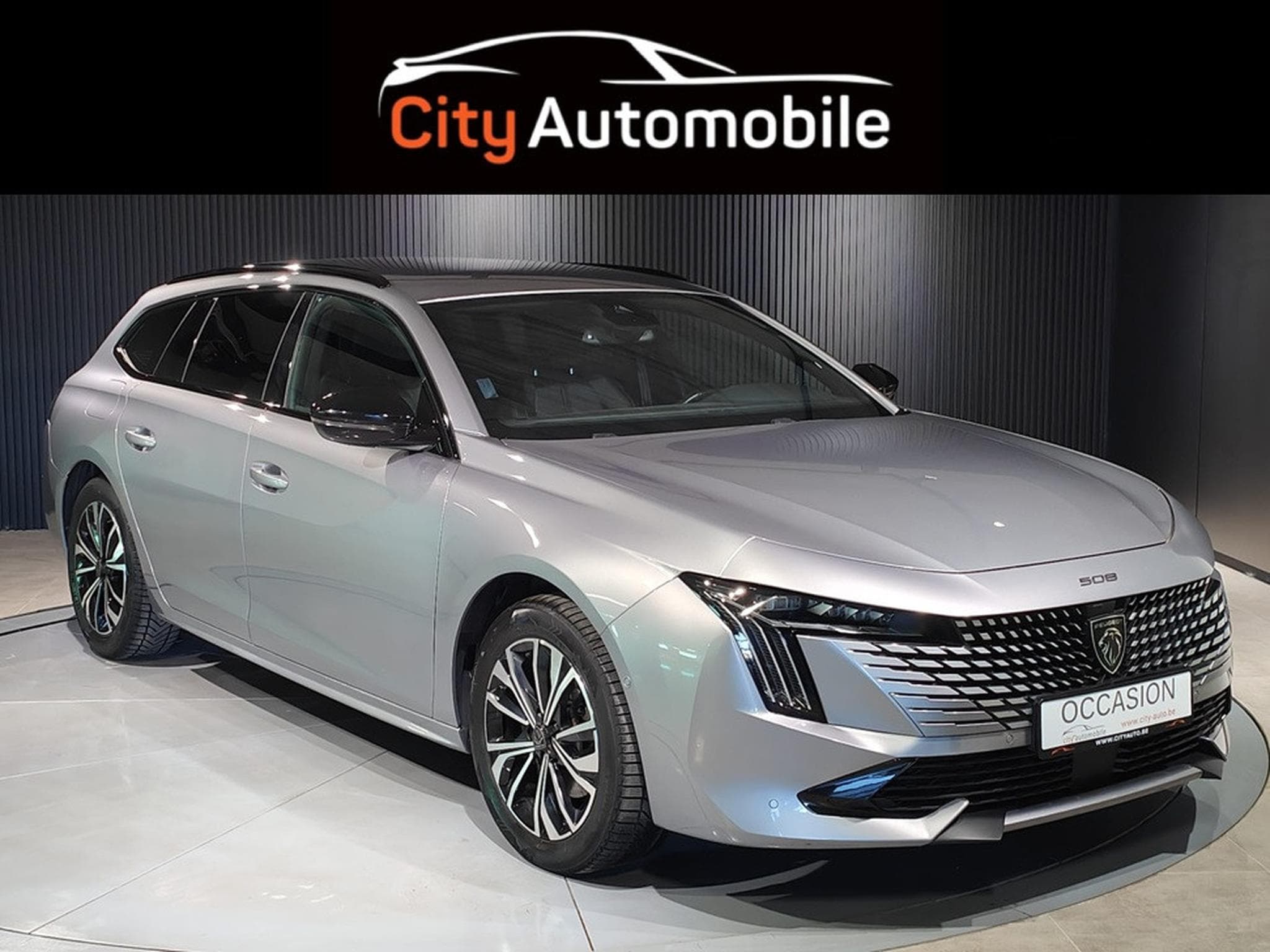 Peugeot 508 1.5 HDI ALLURE EAT8 CARPLAY CAMERA 360 PHARES LED (2024) - Photo 1