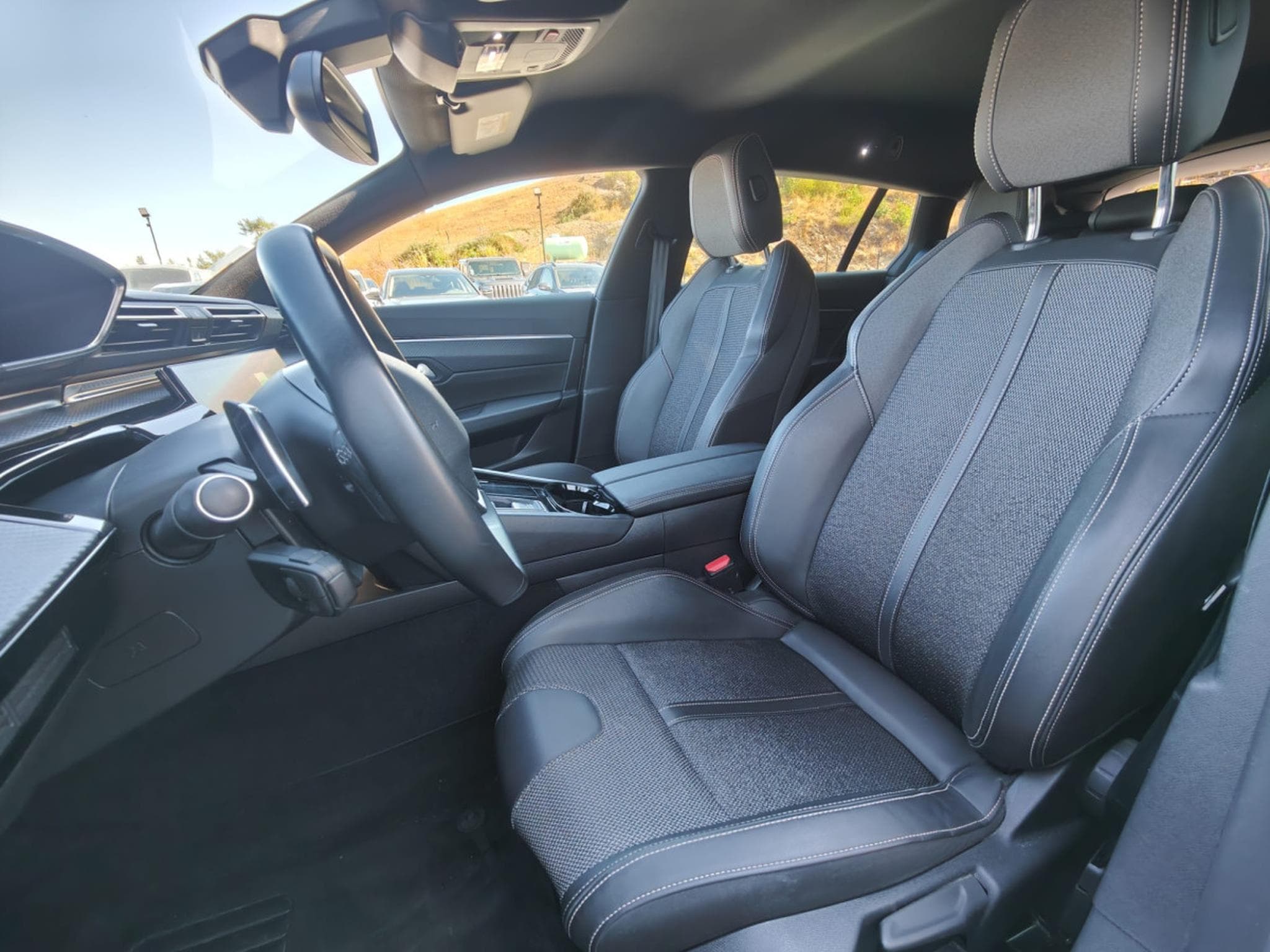 Peugeot 508 1.5 HDI ALLURE EAT8 CARPLAY CAMERA 360 PHARES LED (2024) - Photo 11