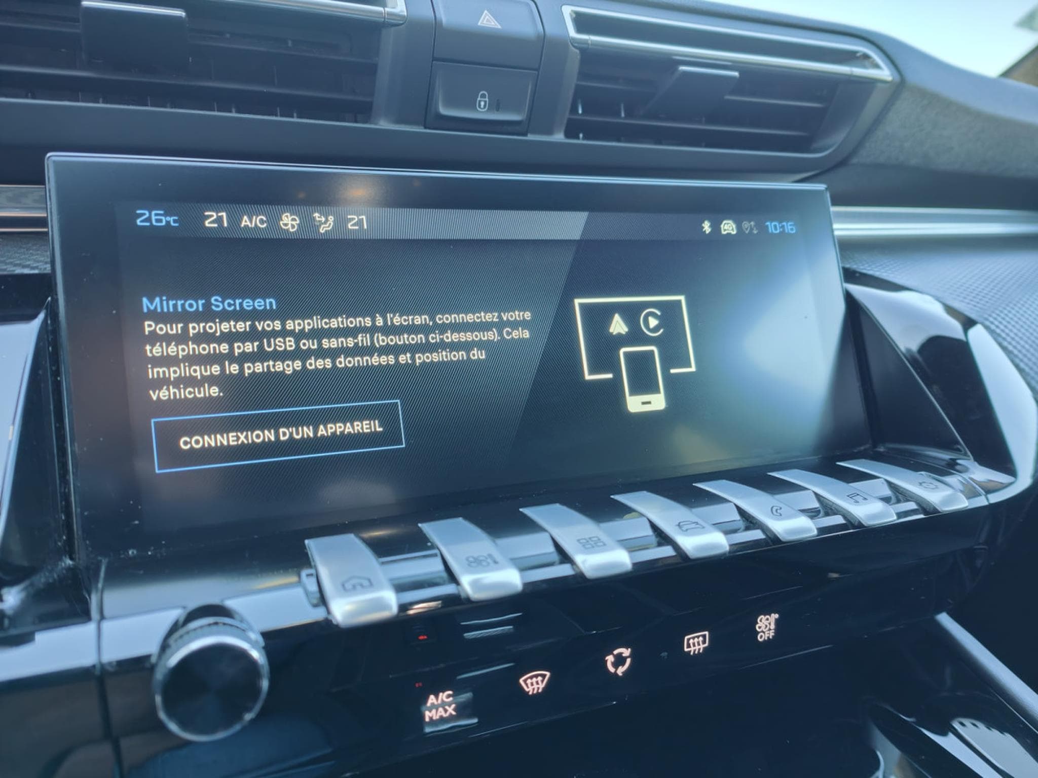 Peugeot 508 1.5 HDI ALLURE EAT8 CARPLAY CAMERA 360 PHARES LED (2024) - Photo 13