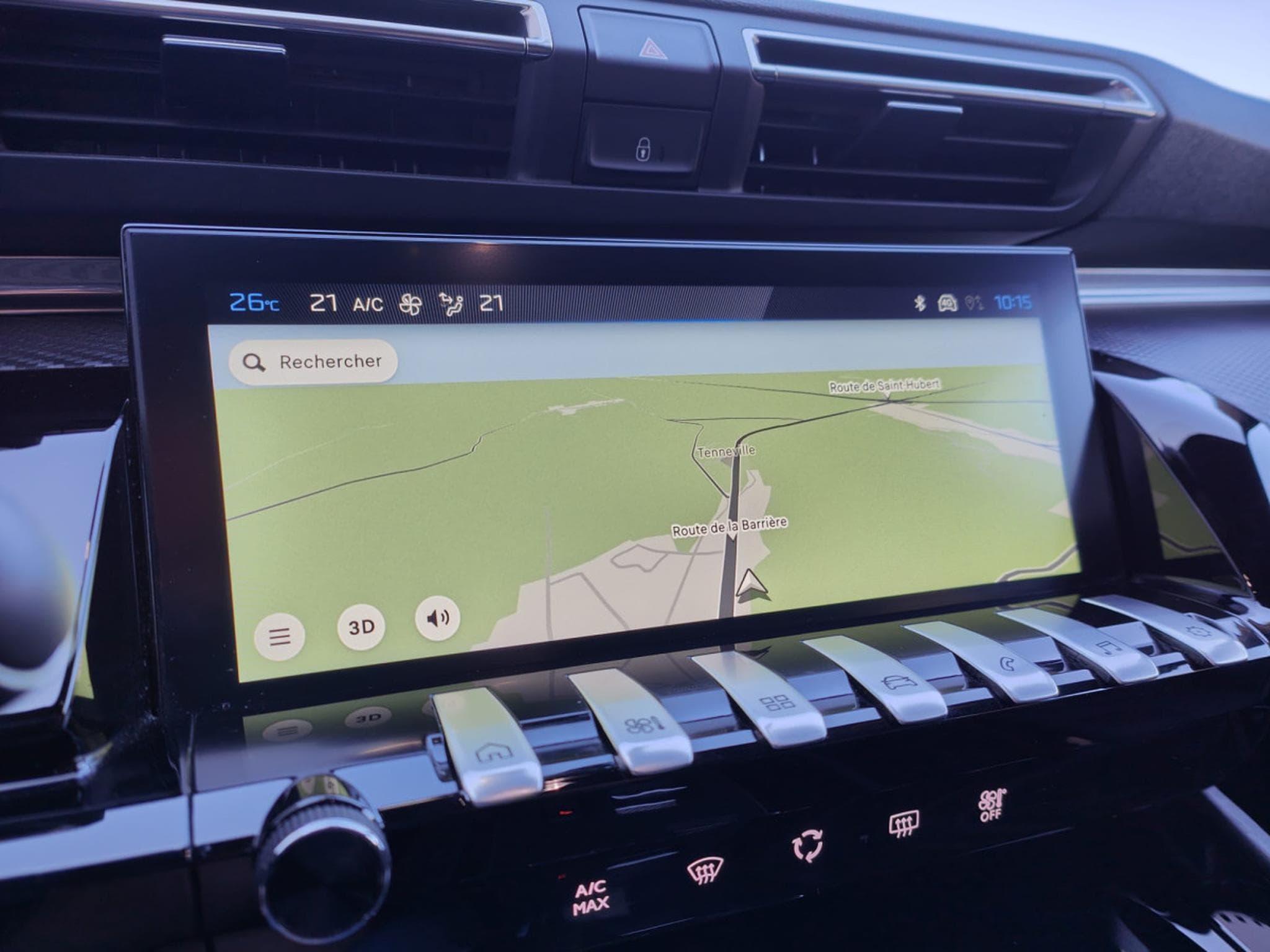 Peugeot 508 1.5 HDI ALLURE EAT8 CARPLAY CAMERA 360 PHARES LED (2024) - Photo 14